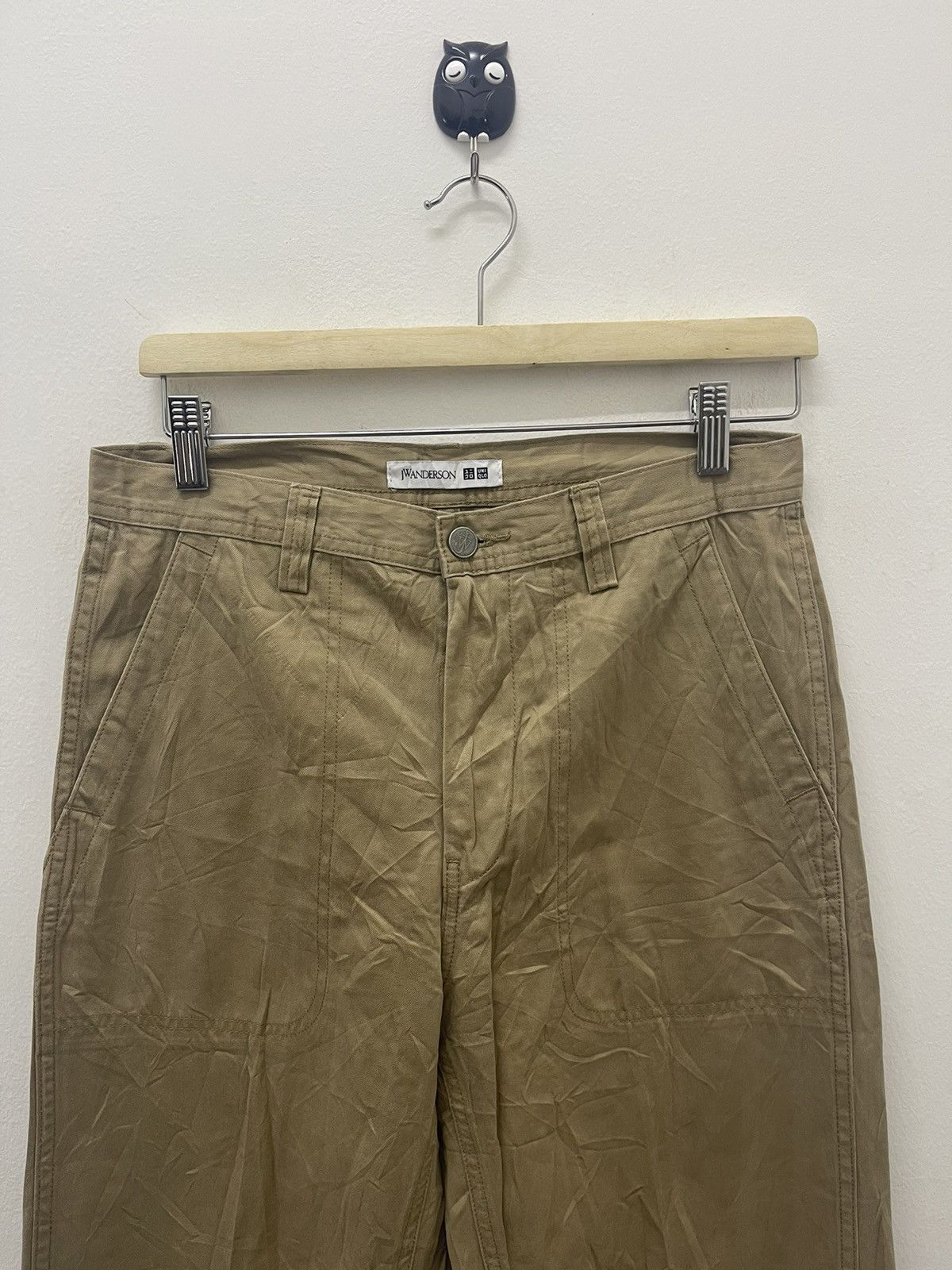 JW Anderson × Uniqlo Rare JW ANDERSON X Uniqlo Pant Size US 30 / EU 46 - 5 Thumbnail