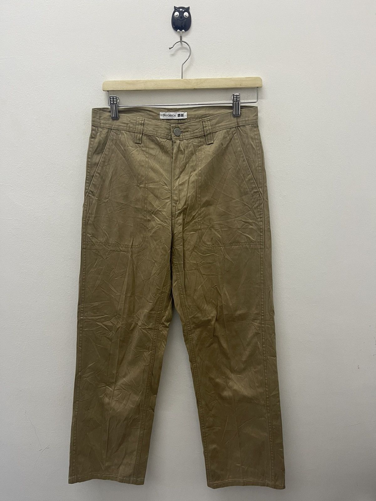 JW Anderson × Uniqlo Rare JW ANDERSON X Uniqlo Pant Size US 30 / EU 46 - 4 Thumbnail