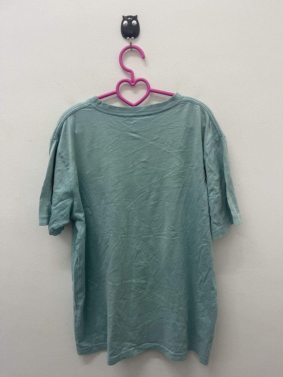 Yohji Yamamoto Rare Vintage INED HOMMES SPECIAUX Tee Size US L / EU 52-54 / 3 - 5 Thumbnail
