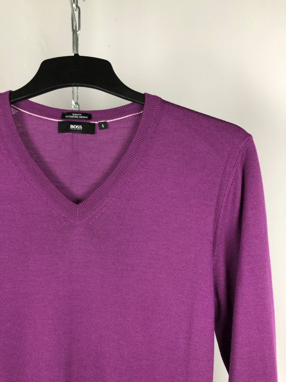 Hugo Boss Hugo boss sweaters V-neck size S Size US S / EU 44-46 / 1 - 2 Thumbnail