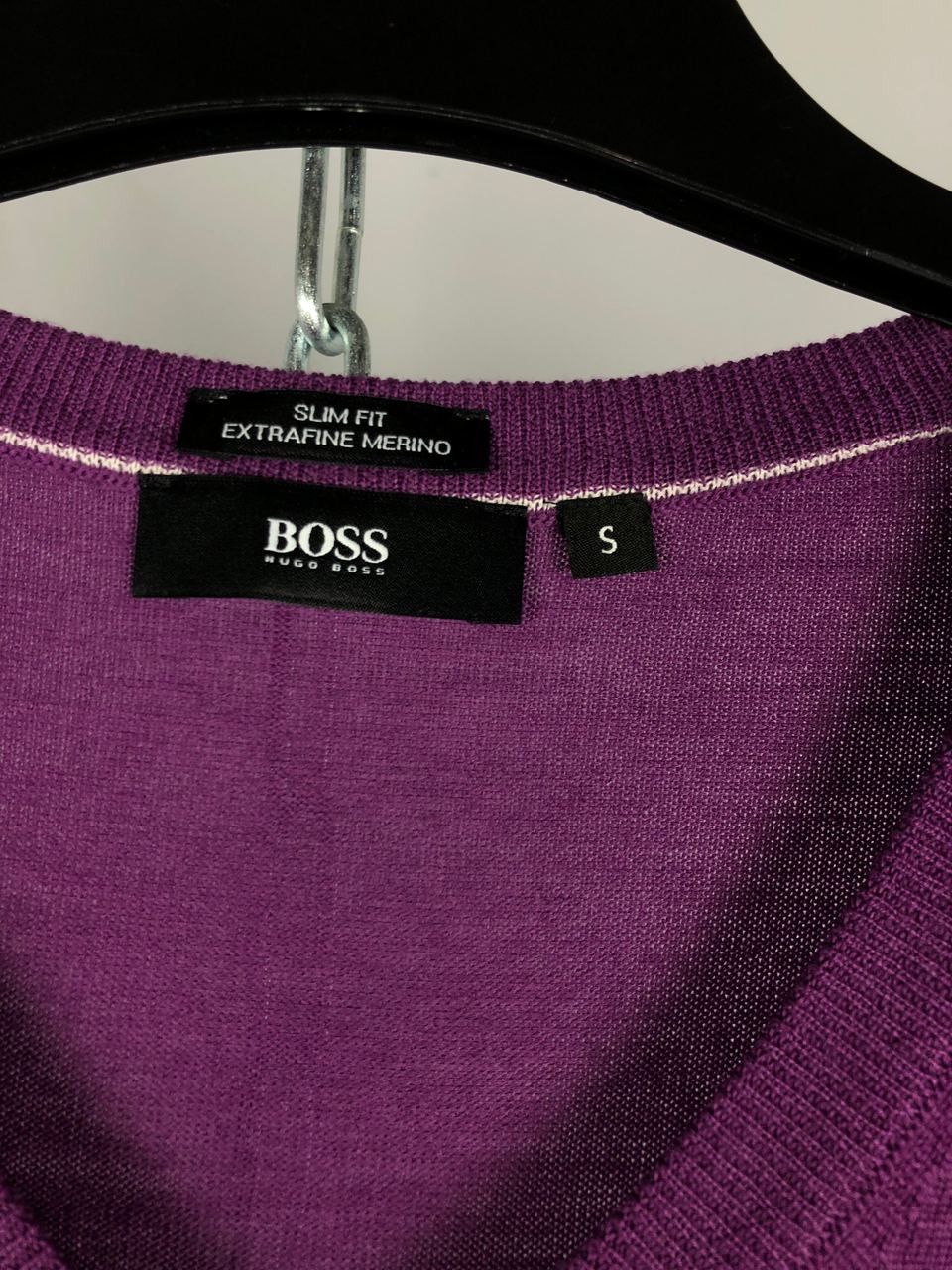 Hugo Boss Hugo boss sweaters V-neck size S Size US S / EU 44-46 / 1 - 4 Thumbnail