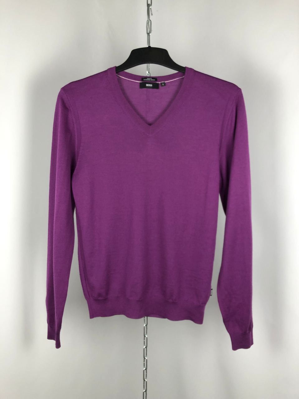 Hugo Boss Hugo boss sweaters V-neck size S Size US S / EU 44-46 / 1 - 1 Thumbnail