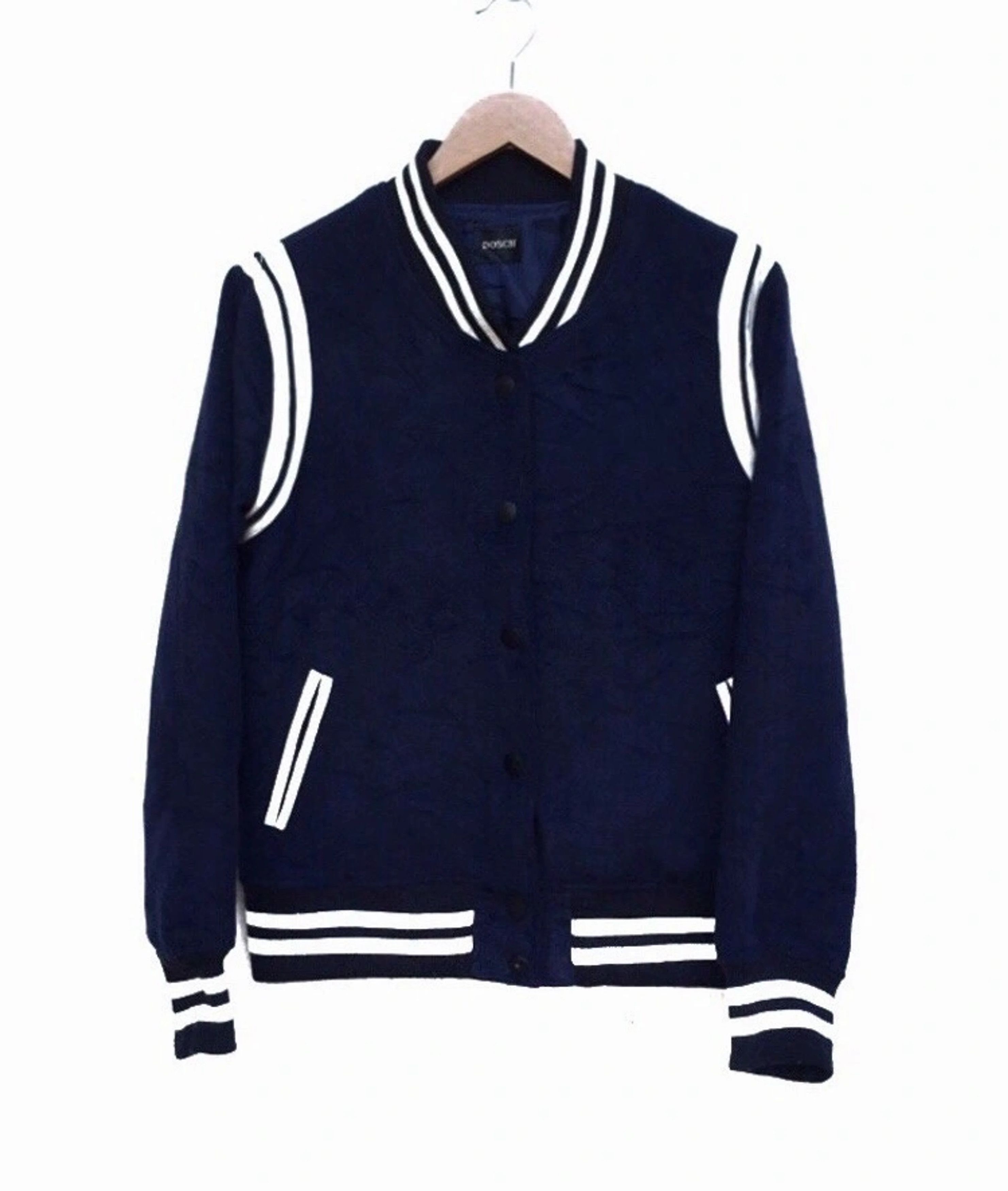 Dosch Varsity Baseball Jacket