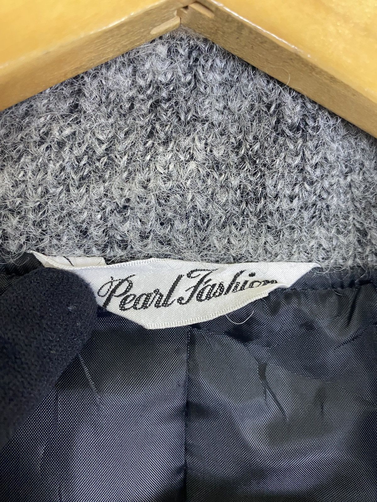 Japanese Brand PEARL FASHION FLOWER CARDIGAN NICE DESIGN Size US M / EU 48-50 / 2 - 8 Thumbnail