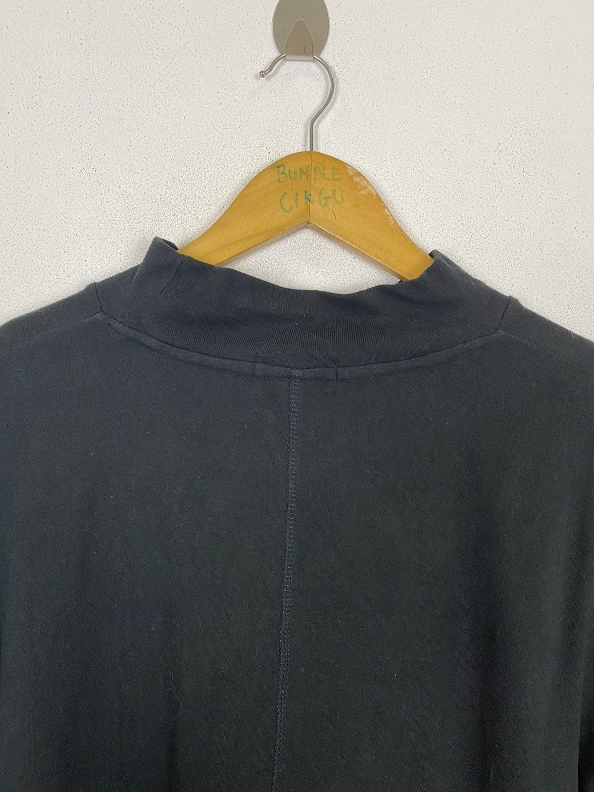 Kangol Kangol Highneck Embroiderey Logo Shirt Size US M / EU 48-50 / 2 - 5 Thumbnail
