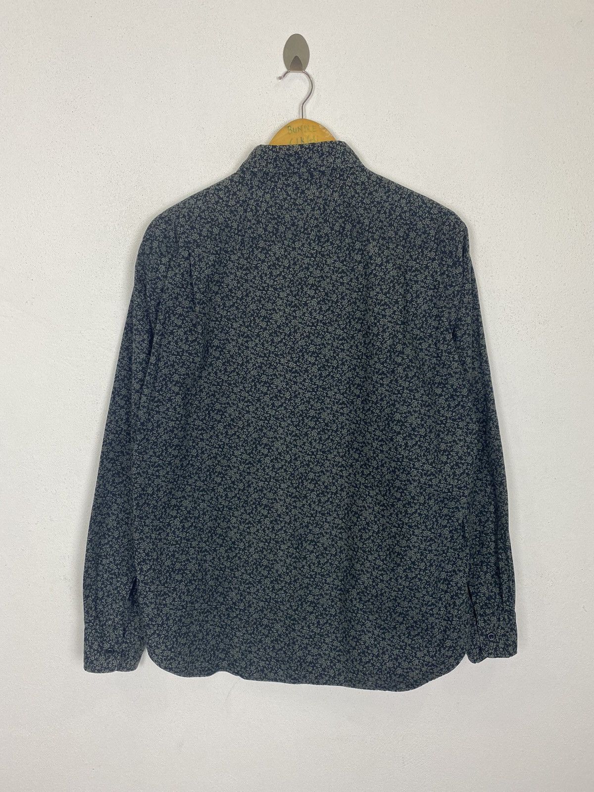 Comme Ca Ism COMME CA ISM PRINTED SHIRT-GK125 Size US L / EU 52-54 / 3 - 3 Thumbnail