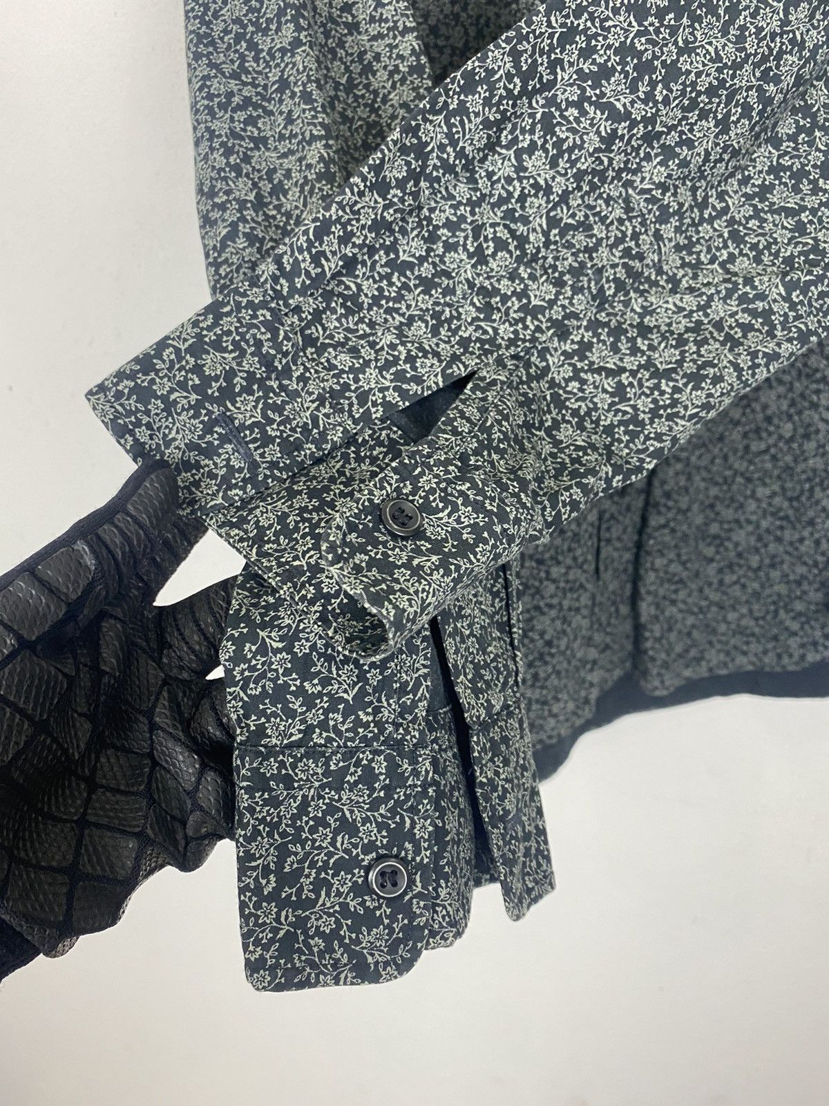 Comme Ca Ism COMME CA ISM PRINTED SHIRT-GK125 Size US L / EU 52-54 / 3 - 6 Thumbnail