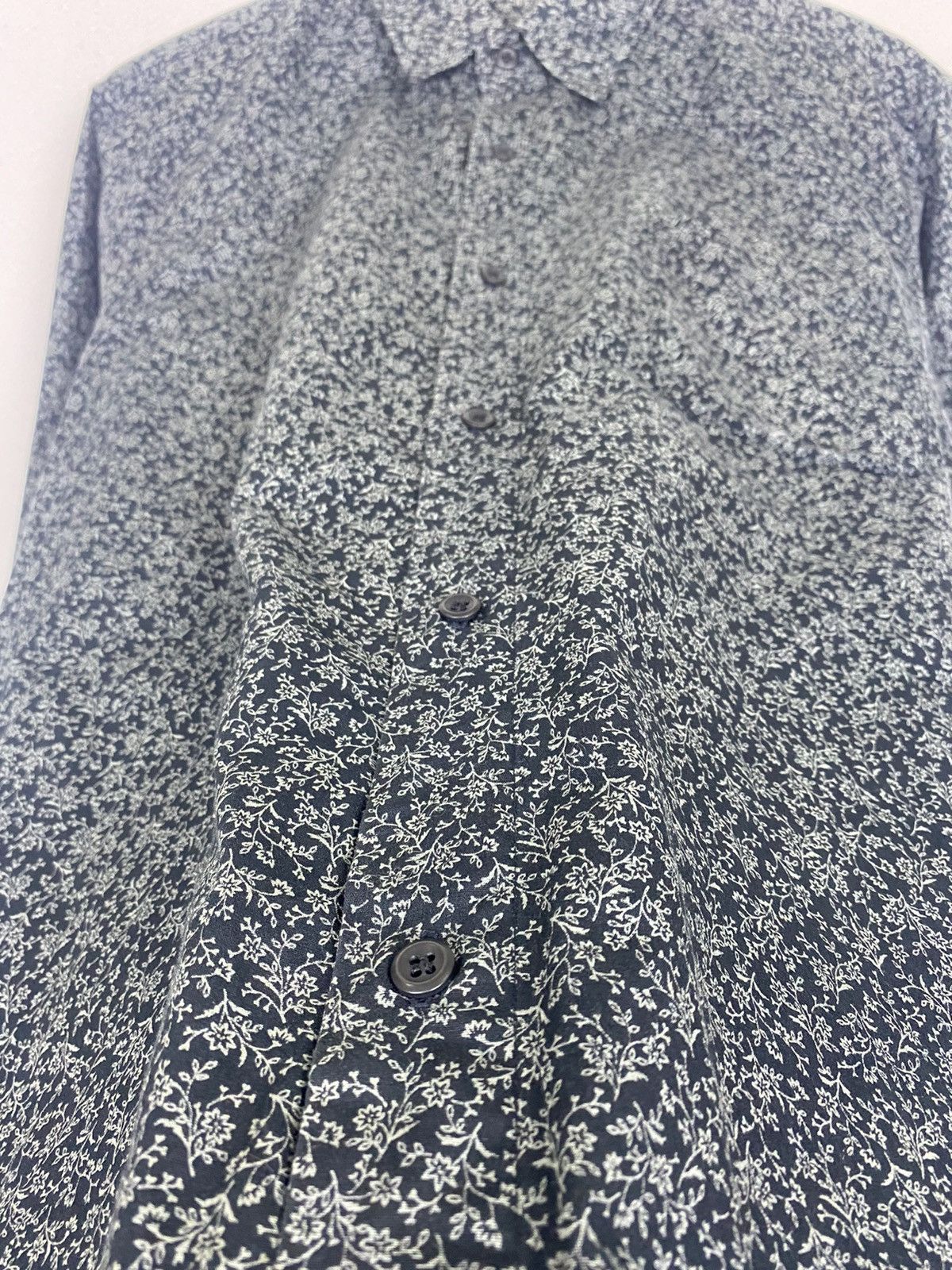 Comme Ca Ism COMME CA ISM PRINTED SHIRT-GK125 Size US L / EU 52-54 / 3 - 7 Thumbnail