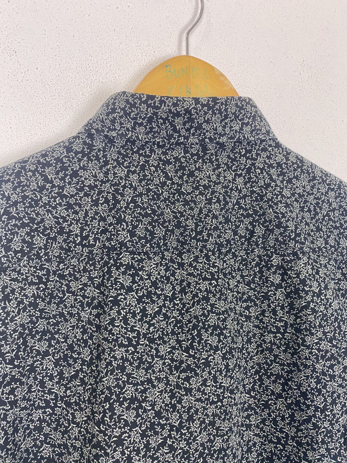 Comme Ca Ism COMME CA ISM PRINTED SHIRT-GK125 Size US L / EU 52-54 / 3 - 8 Thumbnail