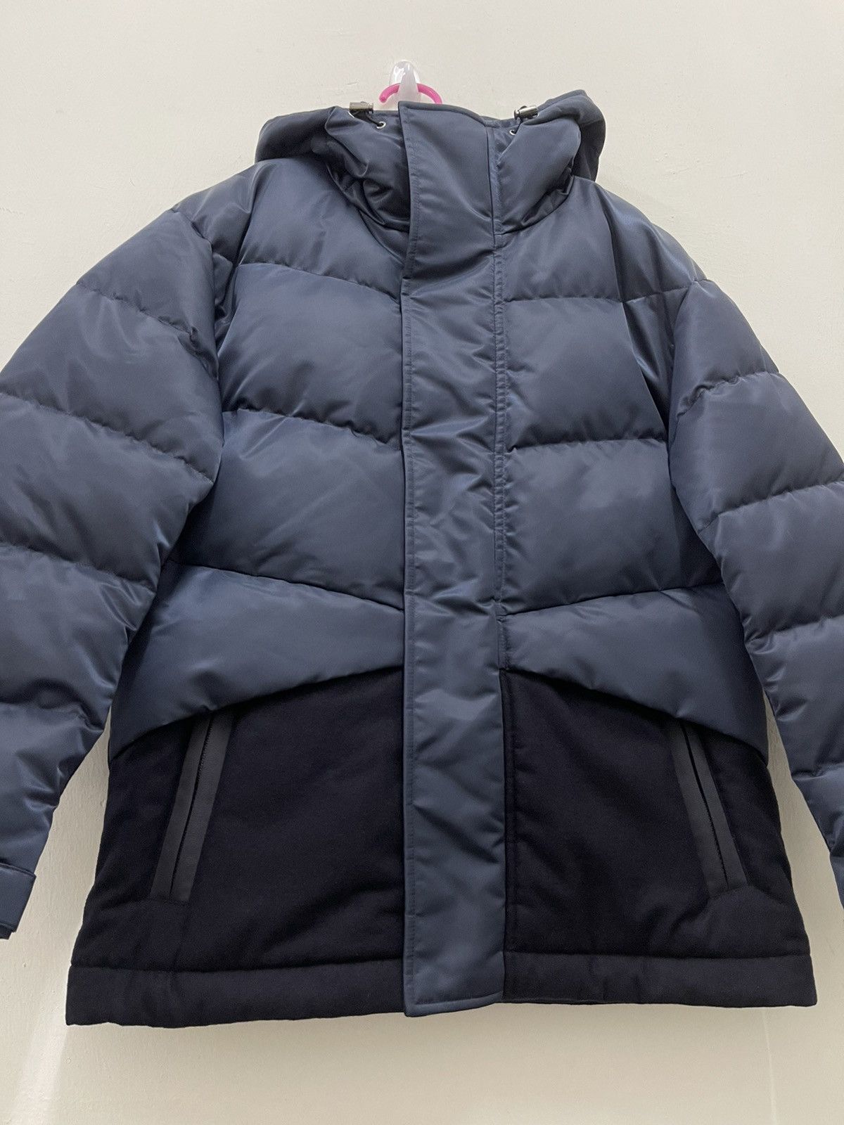 Jil Sander × Uniqlo JIL SANDER x Uniqlo +J Hybrid Down Oversized Jacket Size US S / EU 44-46 / 1 - 2 Thumbnail