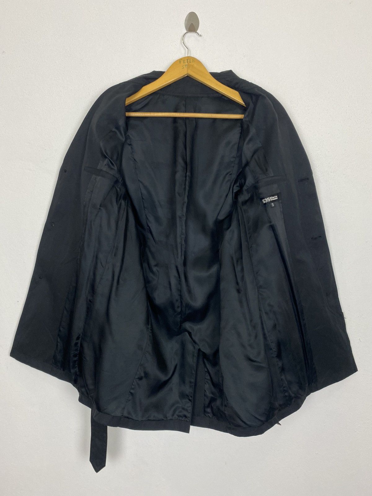 5351 POUR LES HOMMES 5351 POUR LES HOMME JACKET Size US M / EU 48-50 / 2 - 7 Thumbnail