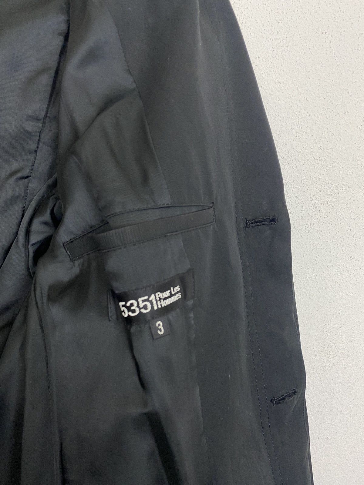 5351 POUR LES HOMMES 5351 POUR LES HOMME JACKET Size US M / EU 48-50 / 2 - 8 Thumbnail