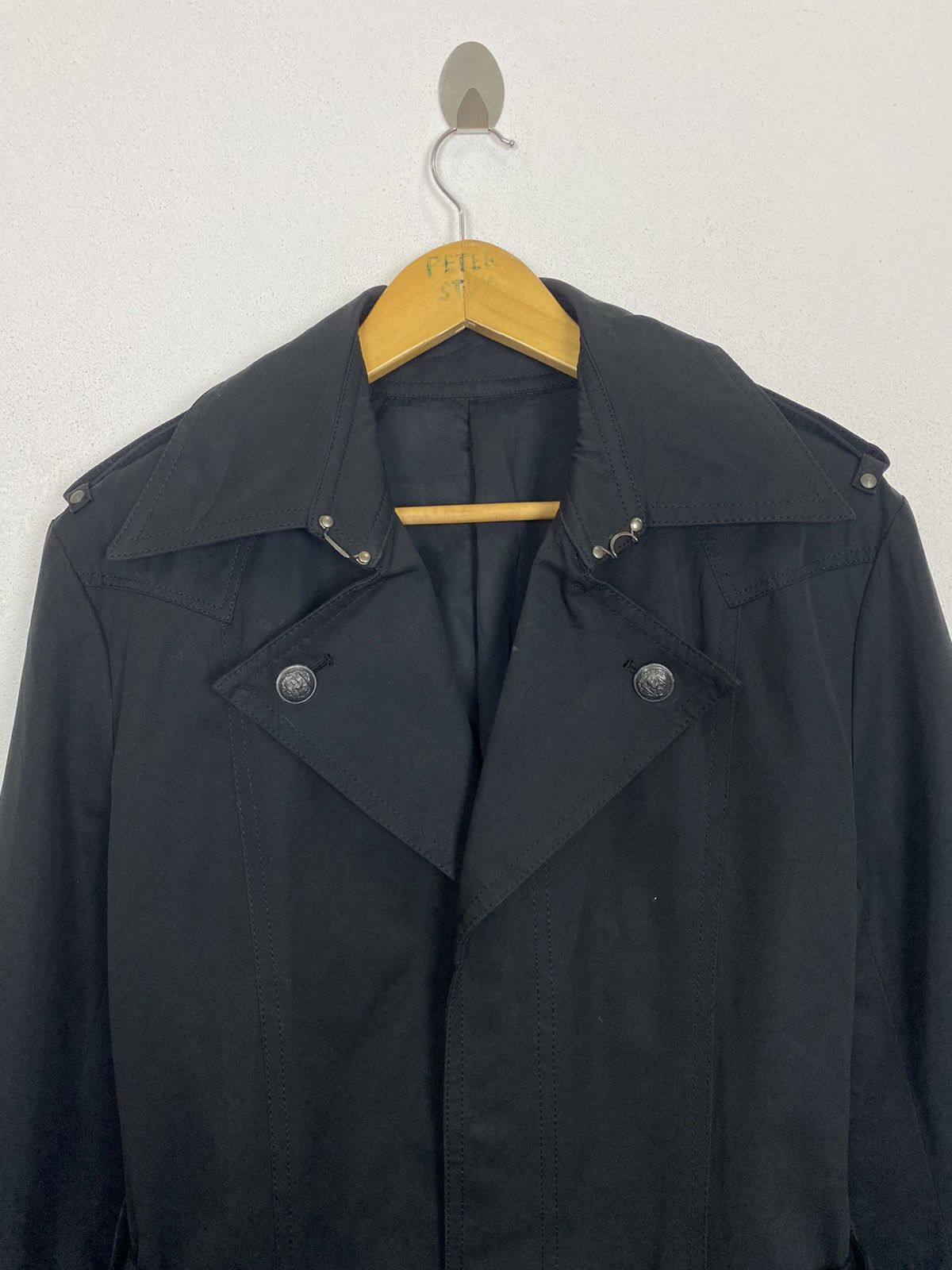 5351 POUR LES HOMMES 5351 POUR LES HOMME JACKET Size US M / EU 48-50 / 2 - 4 Thumbnail