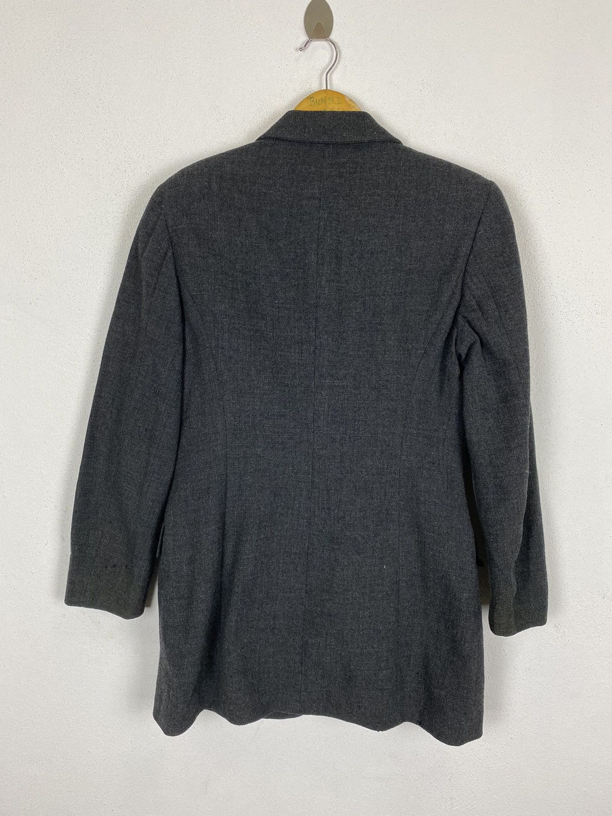 Designer × Gianfranco Ferre GIANFRANCO FERRE SLIM FIT BLAZER Size US XXS / EU 40 - 3 Thumbnail