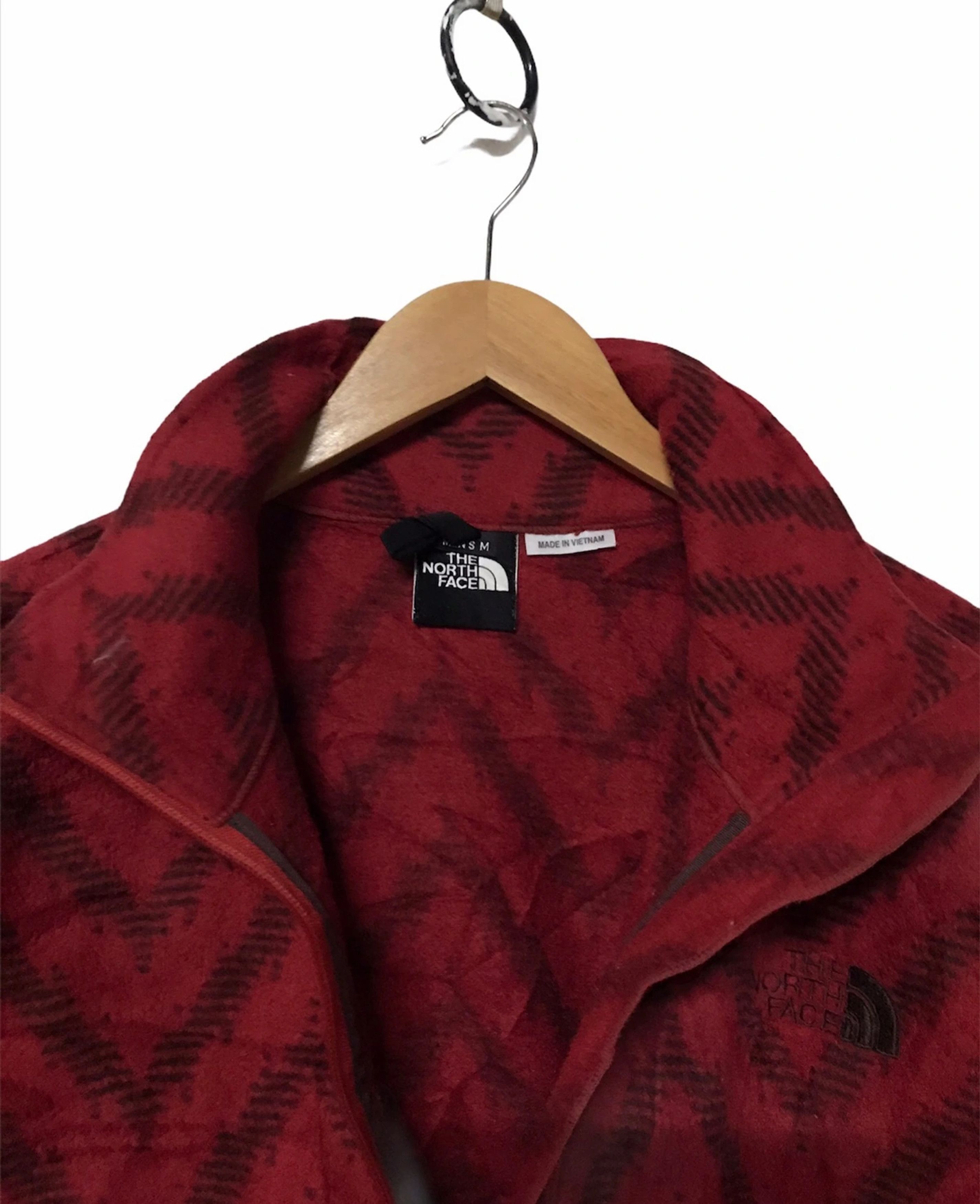 The North Face The North Face Nice Styles Zipper Light Jacket Size US M / EU 48-50 / 2 - 4 Thumbnail