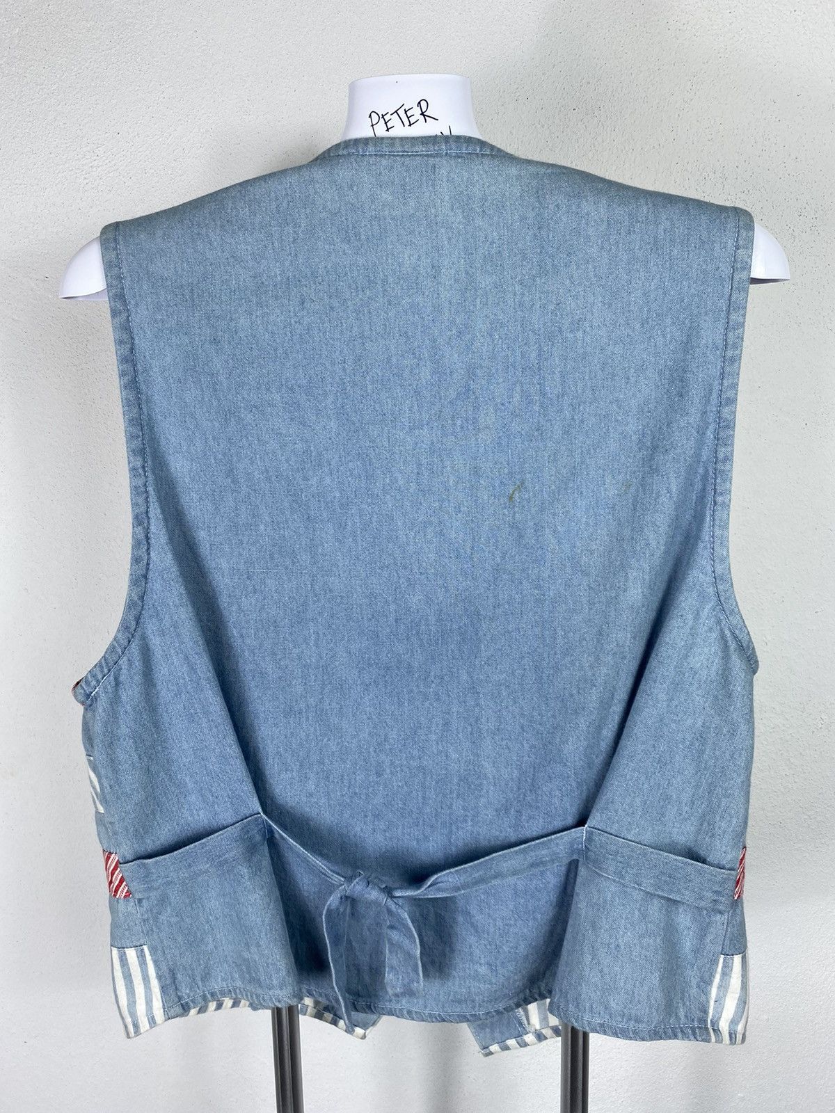 Designer Casey & Max Vest Style Size US M / EU 48-50 / 2 - 2 Thumbnail
