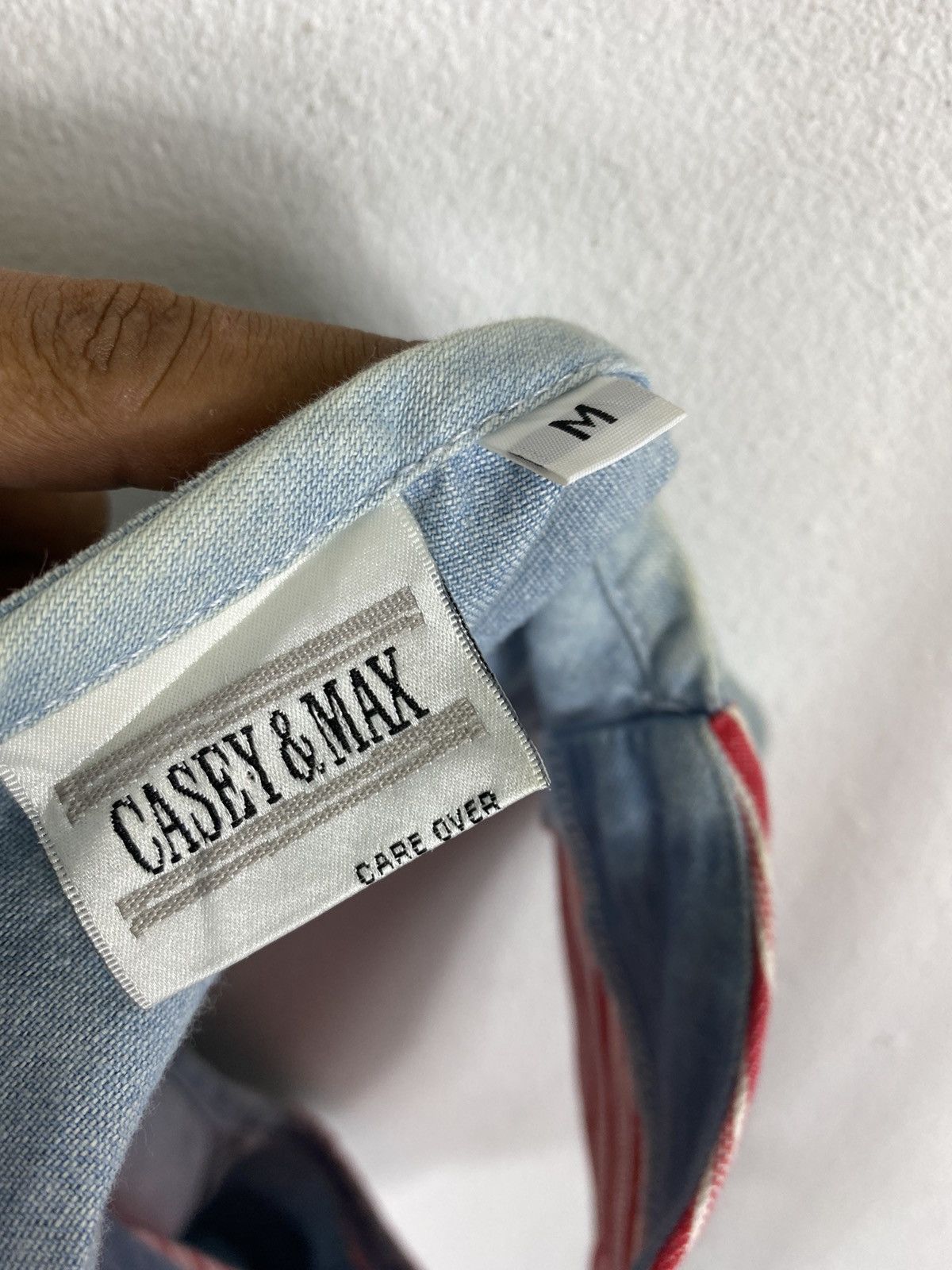 Designer Casey & Max Vest Style Size US M / EU 48-50 / 2 - 4 Thumbnail