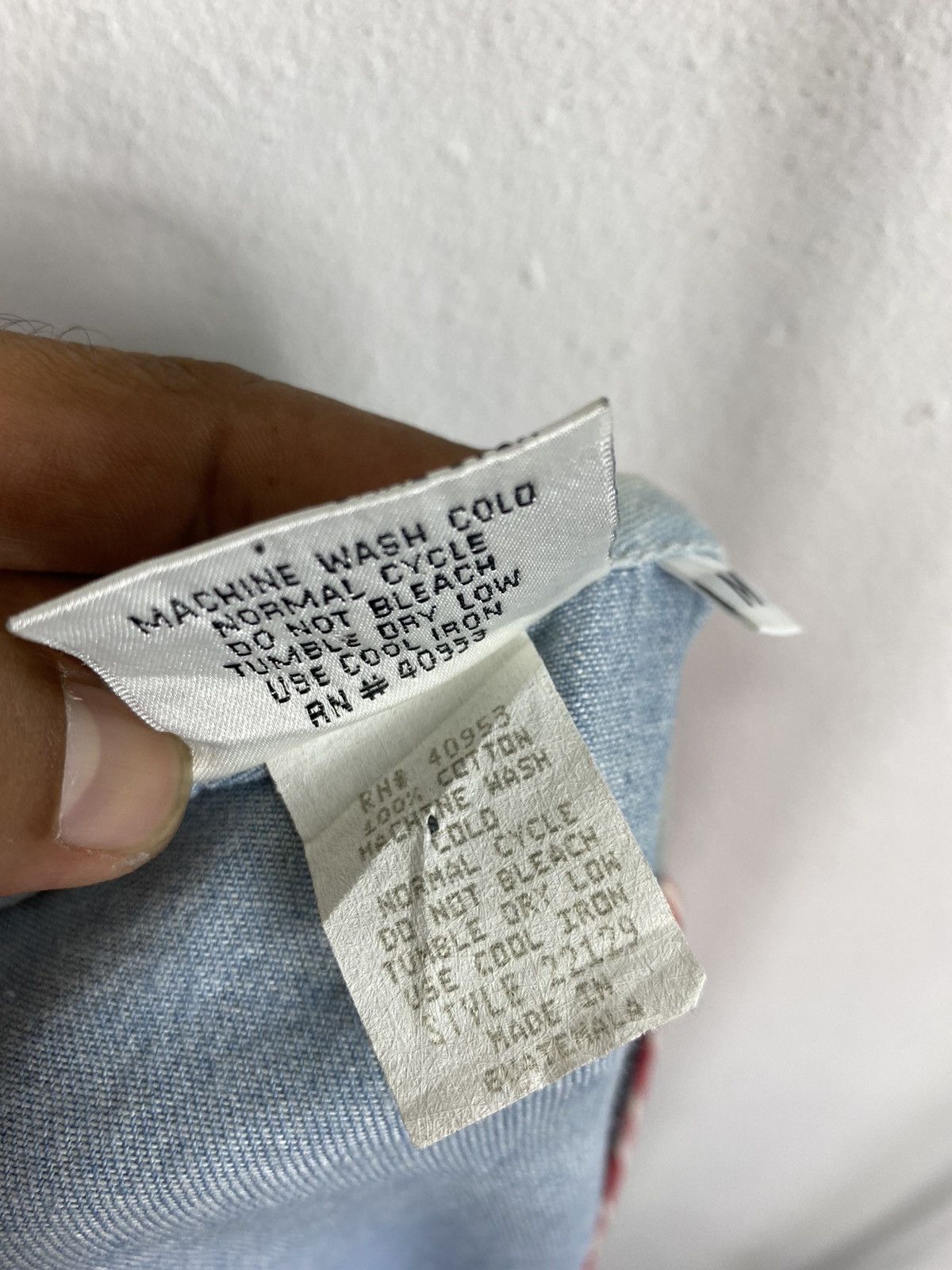 Designer Casey & Max Vest Style Size US M / EU 48-50 / 2 - 5 Thumbnail