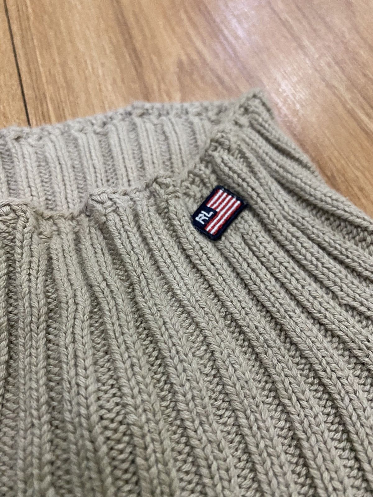 Polo Ralph Lauren Polo Jeans Company Ralph Lauren knitwear Shirt Size US S / EU 44-46 / 1 - 3 Thumbnail