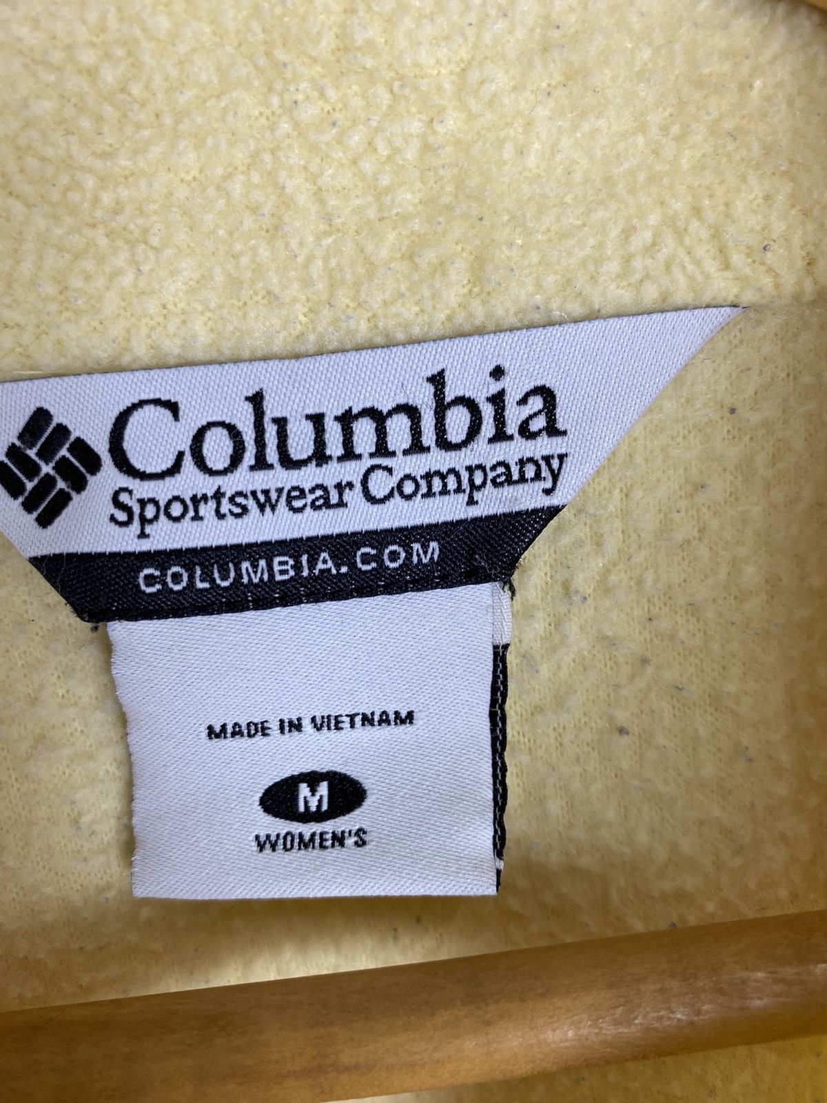 Columbia 🔥Columbia Fleece Sweater-Medium Size Size US M / EU 48-50 / 2 - 8 Thumbnail