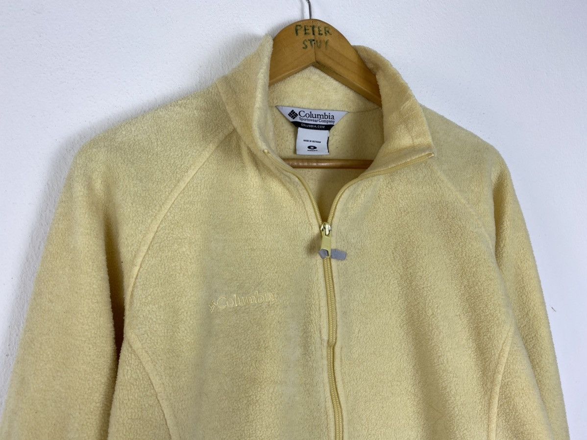 Columbia 🔥Columbia Fleece Sweater-Medium Size Size US M / EU 48-50 / 2 - 3 Thumbnail