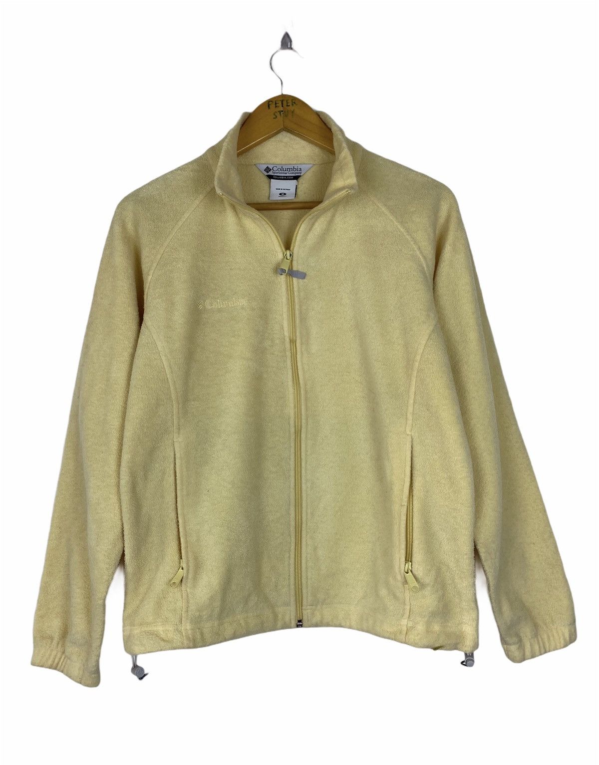 Columbia 🔥Columbia Fleece Sweater-Medium Size Size US M / EU 48-50 / 2 - 1 Thumbnail