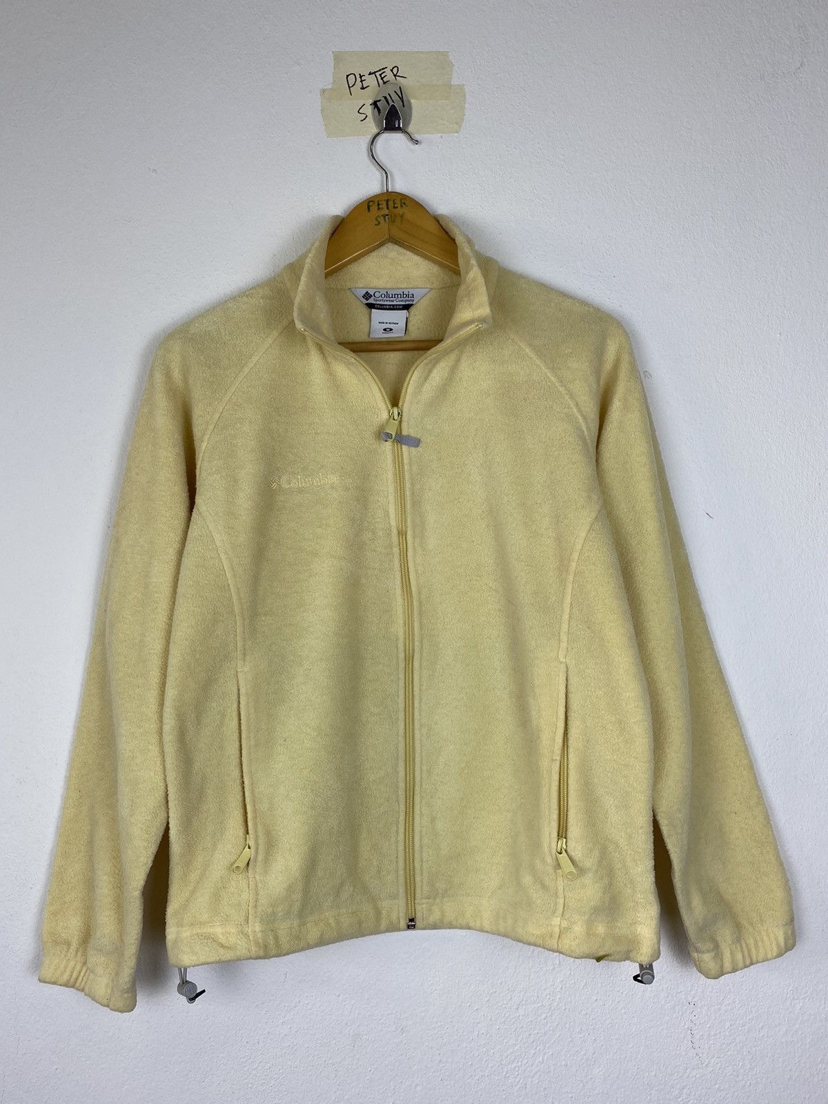 Columbia 🔥Columbia Fleece Sweater-Medium Size Size US M / EU 48-50 / 2 - 2 Thumbnail