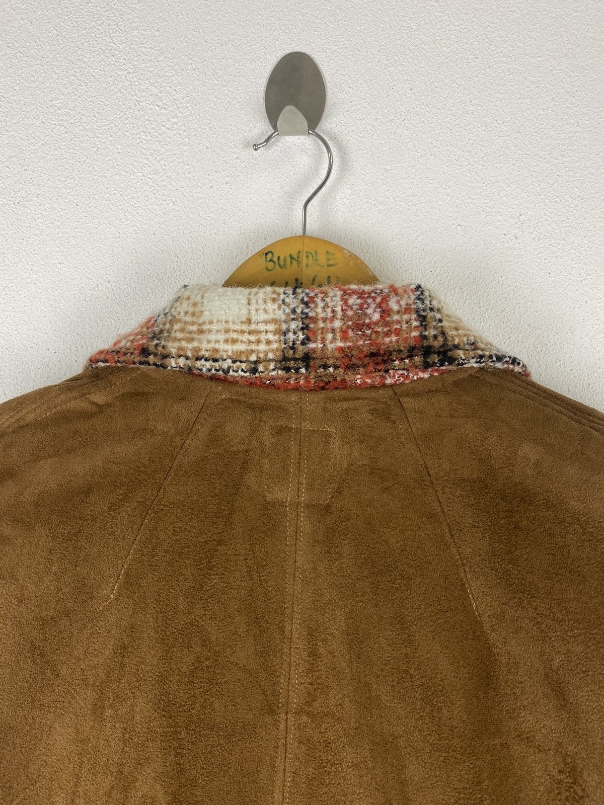 Japanese Brand TITICACA PARKAS FLEECE JACKET Size US M / EU 48-50 / 2 - 6 Thumbnail