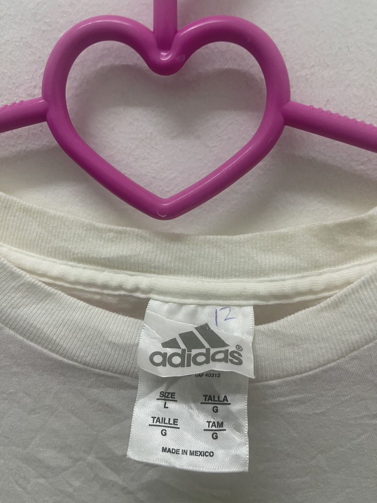 Adidas Rare Vintage ADIDAS SHAMROCK RUN Portland Oregon 2004 Tee Size US L / EU 52-54 / 3 - 3 Thumbnail