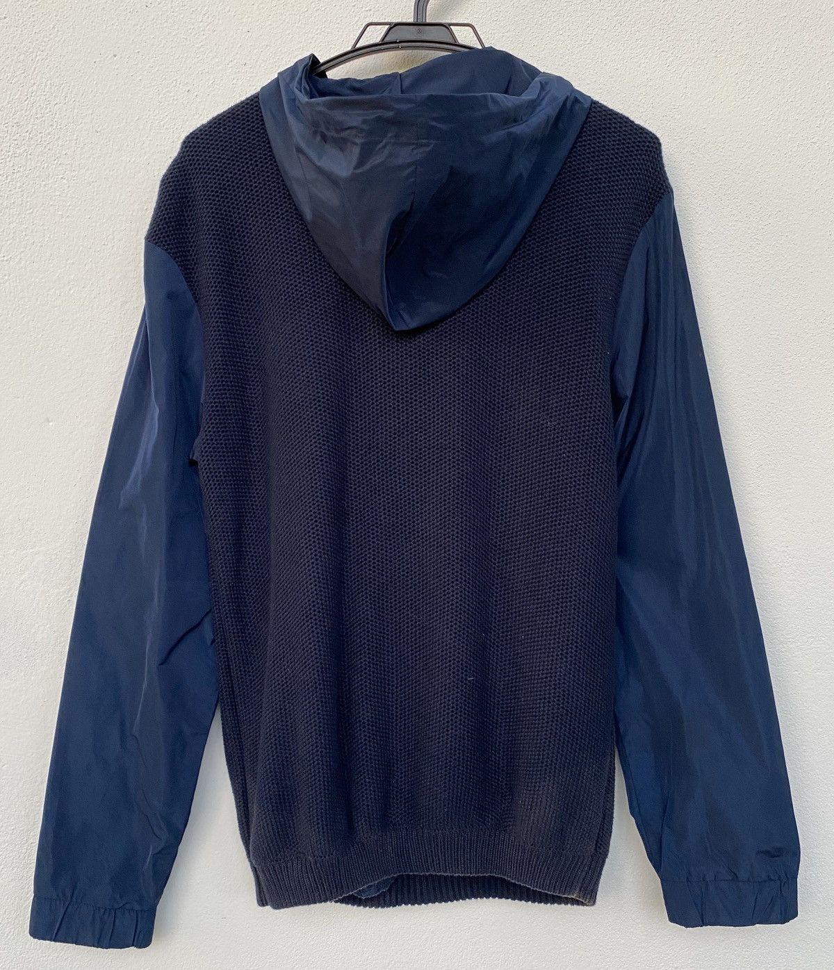 Zara Zara Man Hoodies Jacket Nice Design Size US M / EU 48-50 / 2 - 2 Thumbnail