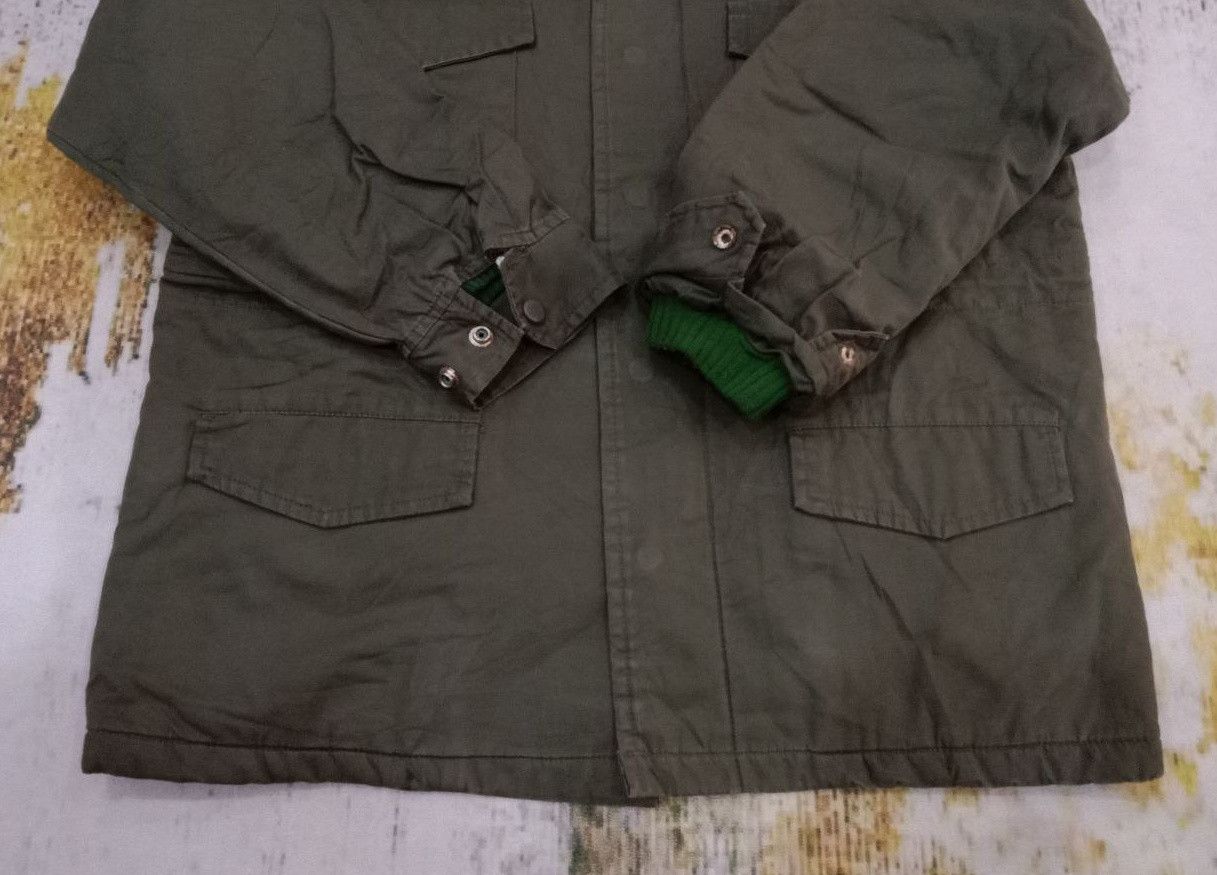 Japanese Brand × Vintage Vintage ARCTIC PARKA Sherpa Lined Hunting Men's Jacket Size US M / EU 48-50 / 2 - 6 Thumbnail
