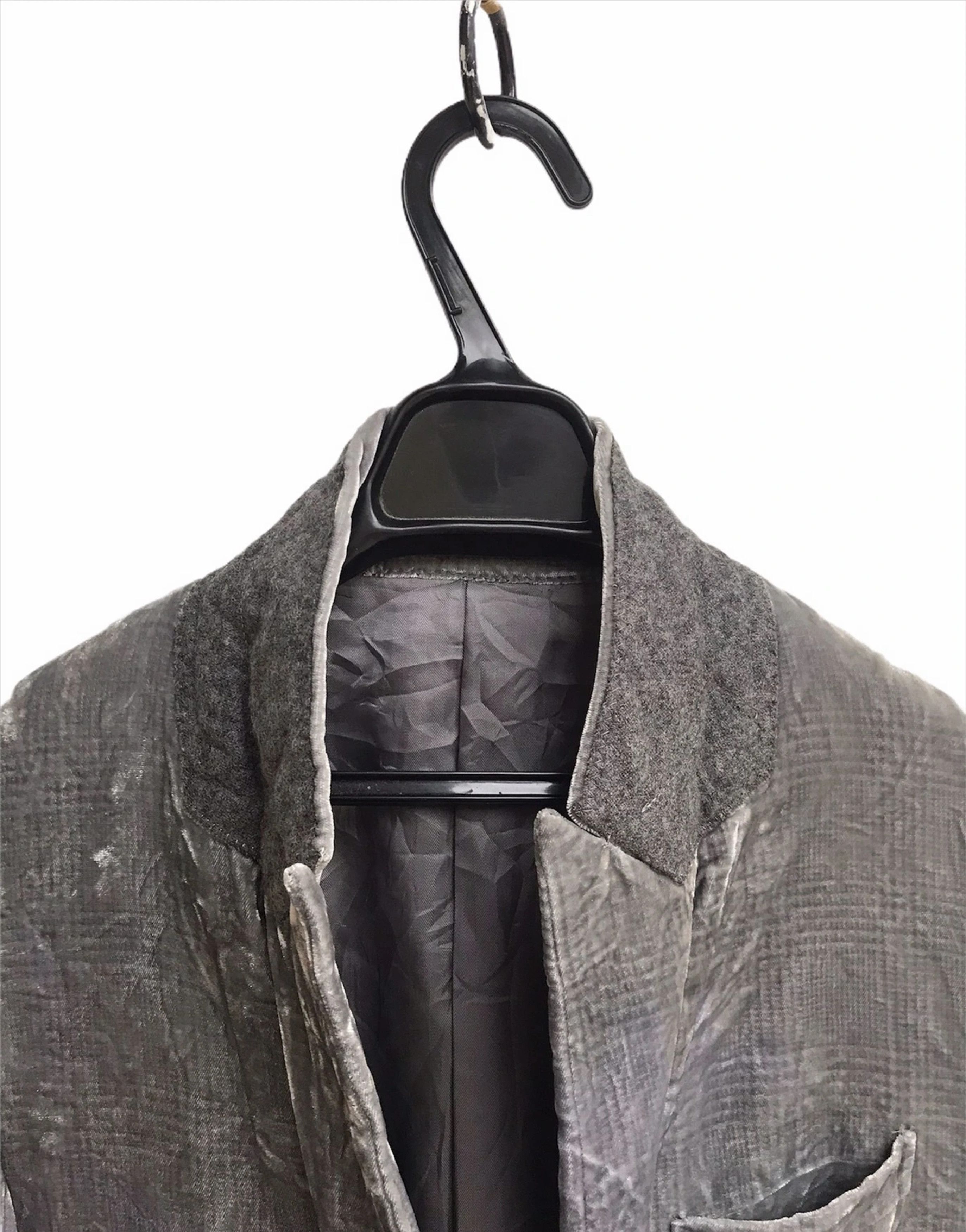Takeo Kikuchi Super Soft Fleece Rare Blazer