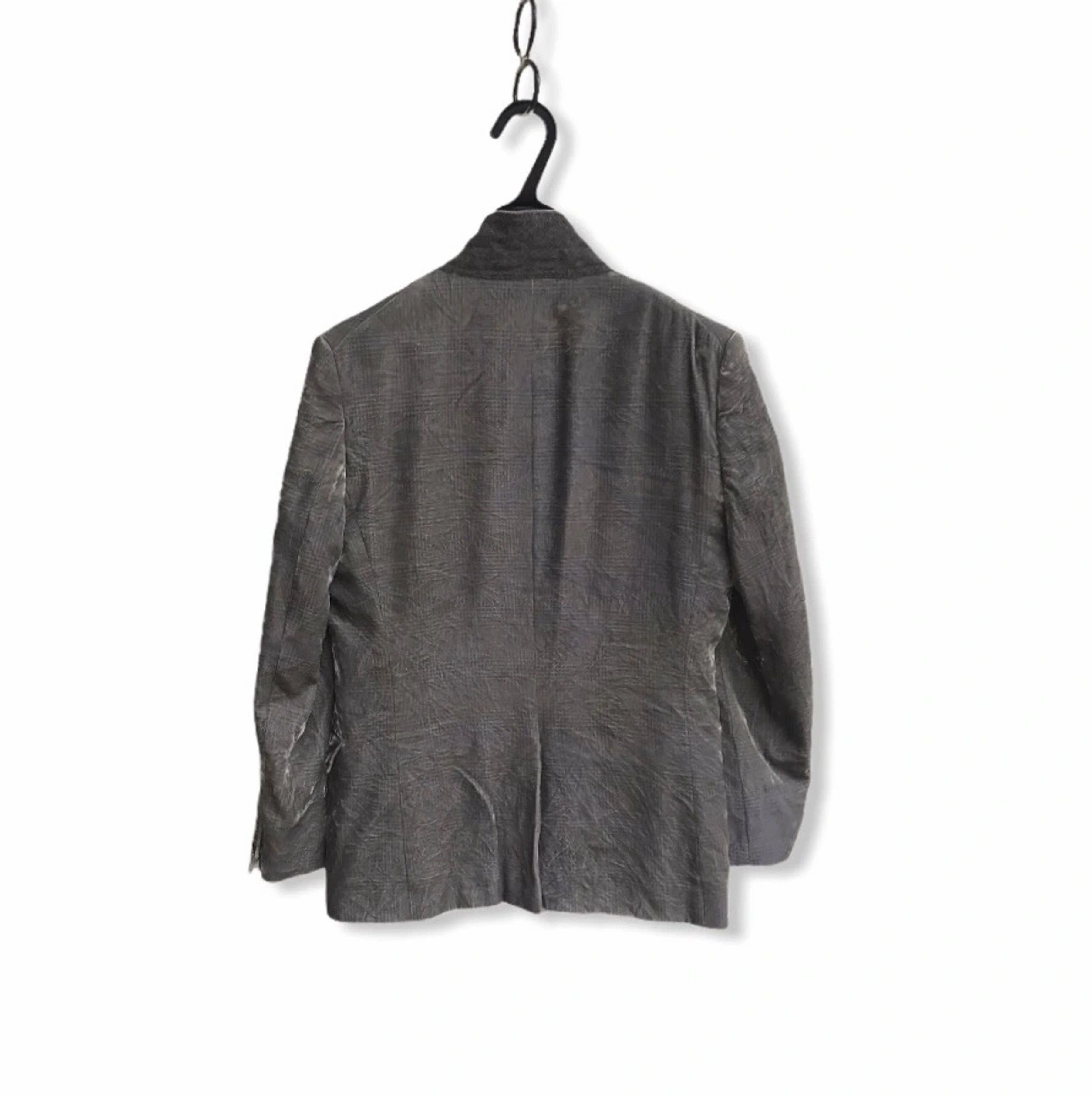 Takeo Kikuchi Super Soft Fleece Rare Blazer