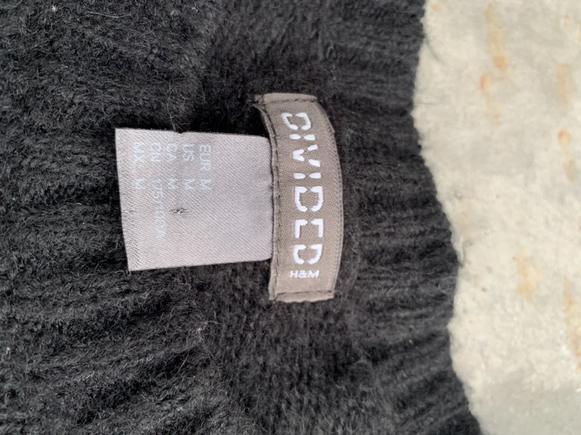 H&M H&M Skull Knitwear Sweater Size US M / EU 48-50 / 2 - 5 Thumbnail