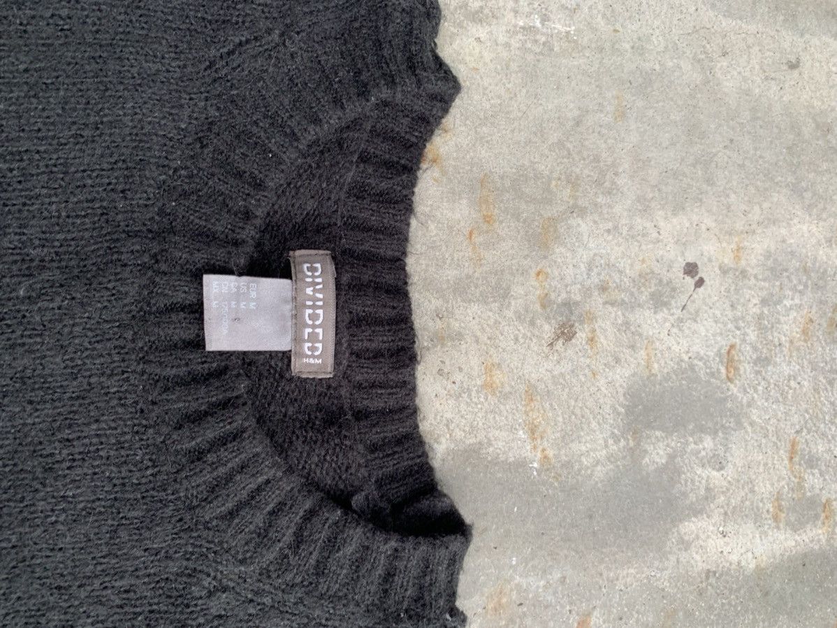 H&M H&M Skull Knitwear Sweater Size US M / EU 48-50 / 2 - 4 Thumbnail