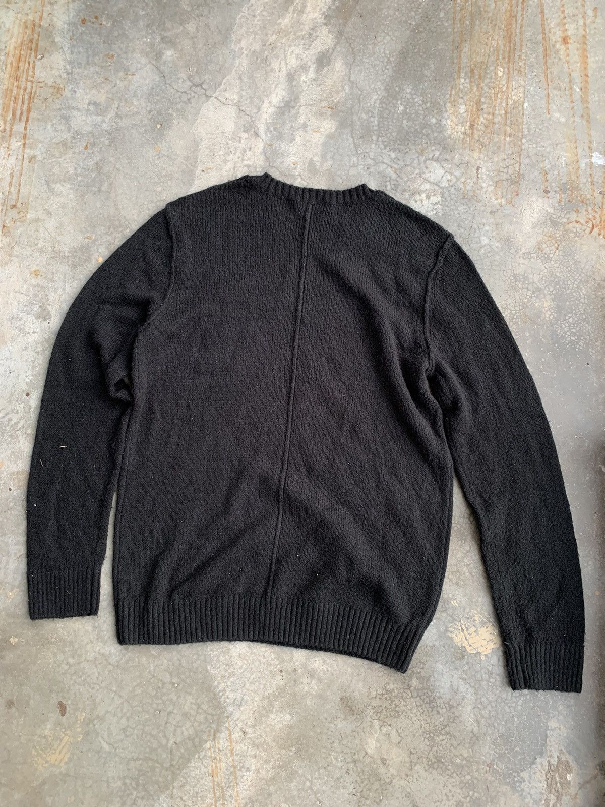 H&M H&M Skull Knitwear Sweater Size US M / EU 48-50 / 2 - 3 Thumbnail