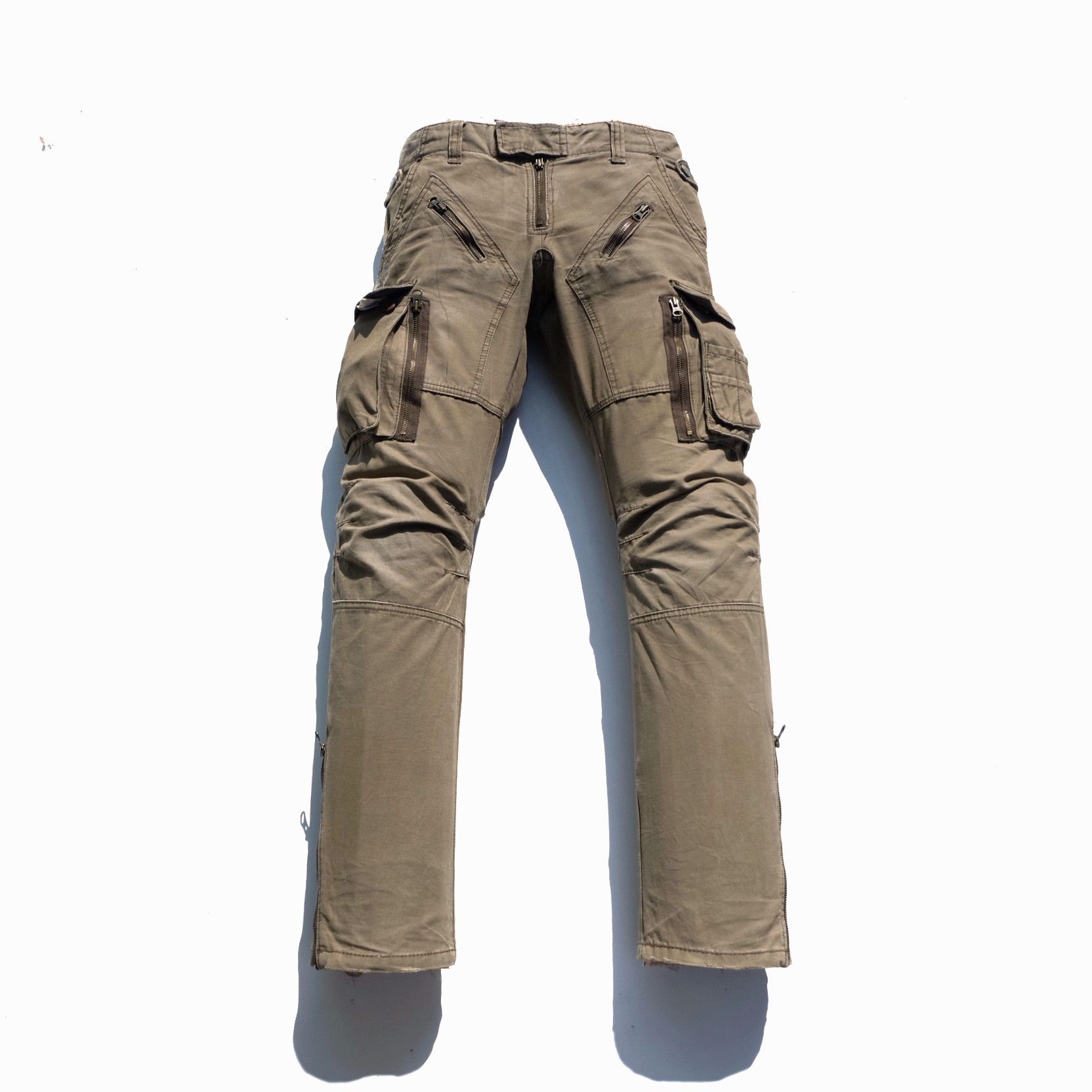 パンツ PPFM Tactical Cargo Tapered Pants PPFM Tactical Cargo Tapered Pants Japanese Brand PPFM