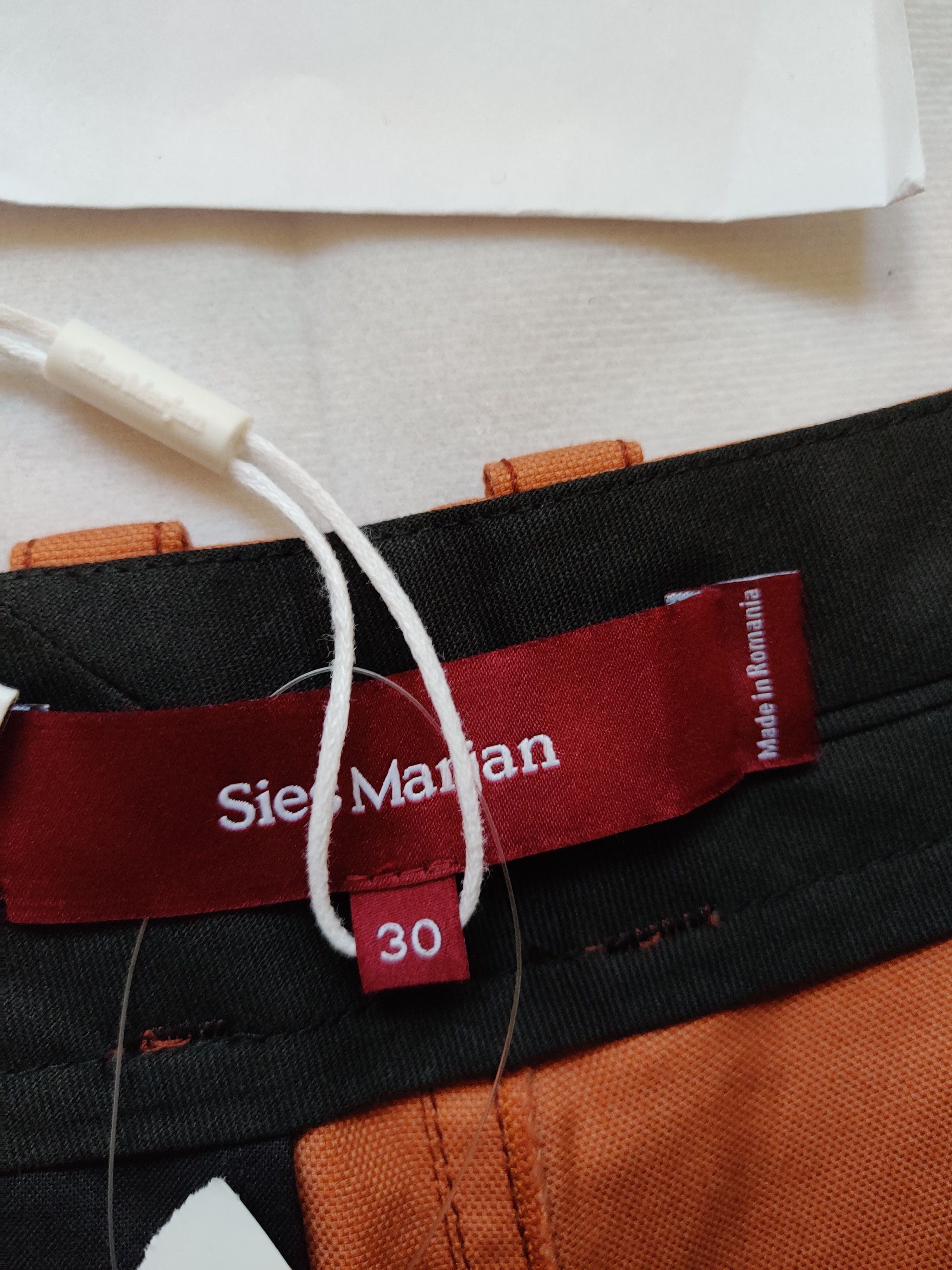 Sies Marjan ⚡️QUICK SALE⚡️ Sies Marjan Orange Shorts Size US 31 - 4 Thumbnail