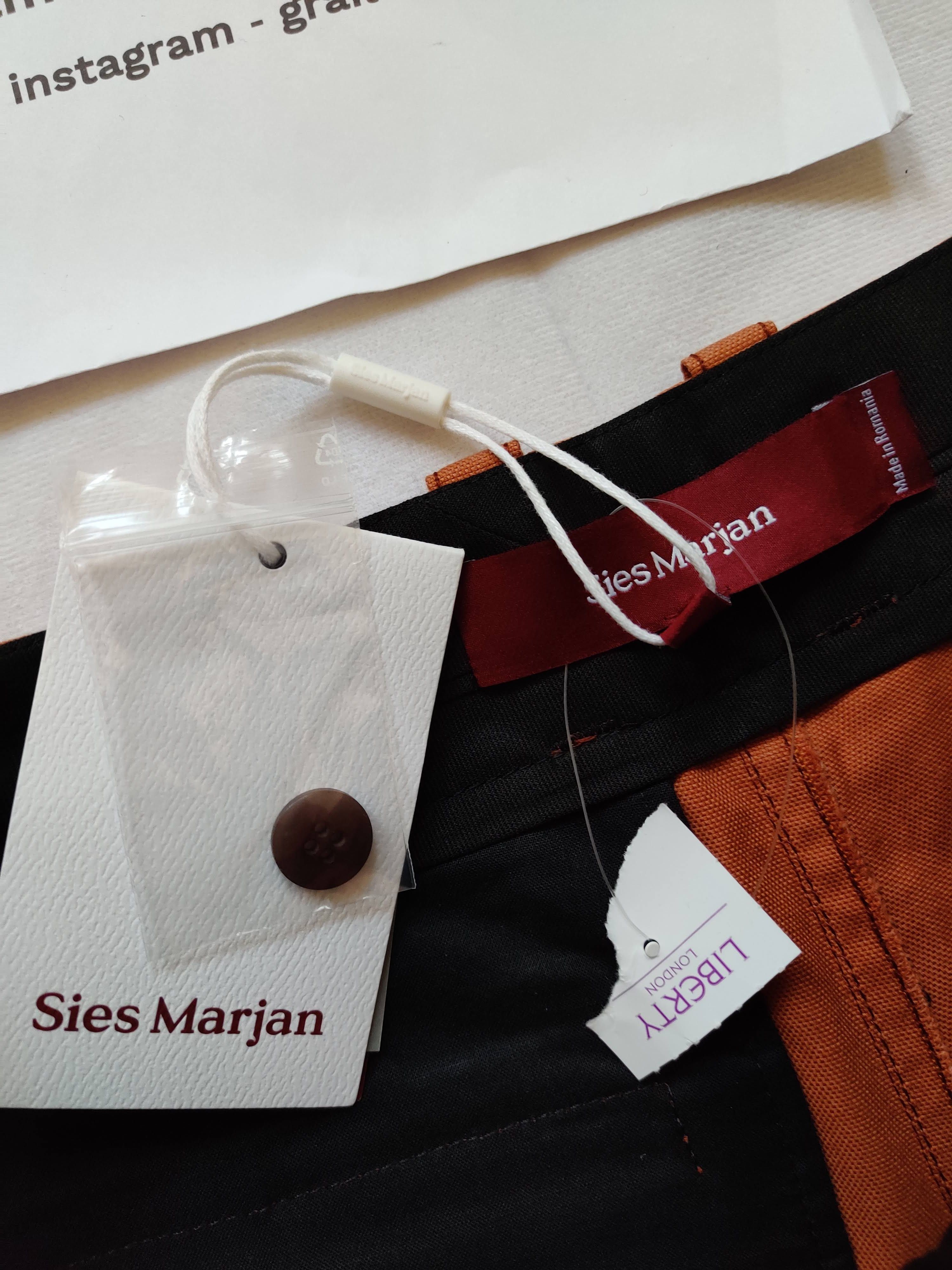 Sies Marjan ⚡️QUICK SALE⚡️ Sies Marjan Orange Shorts Size US 31 - 3 Thumbnail