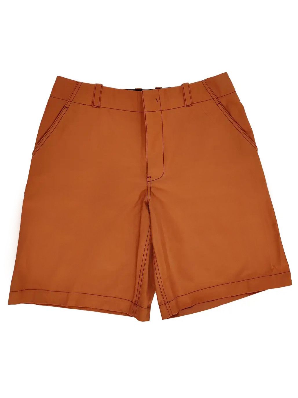 Sies Marjan ⚡️QUICK SALE⚡️ Sies Marjan Orange Shorts Size US 31 - 1 Thumbnail