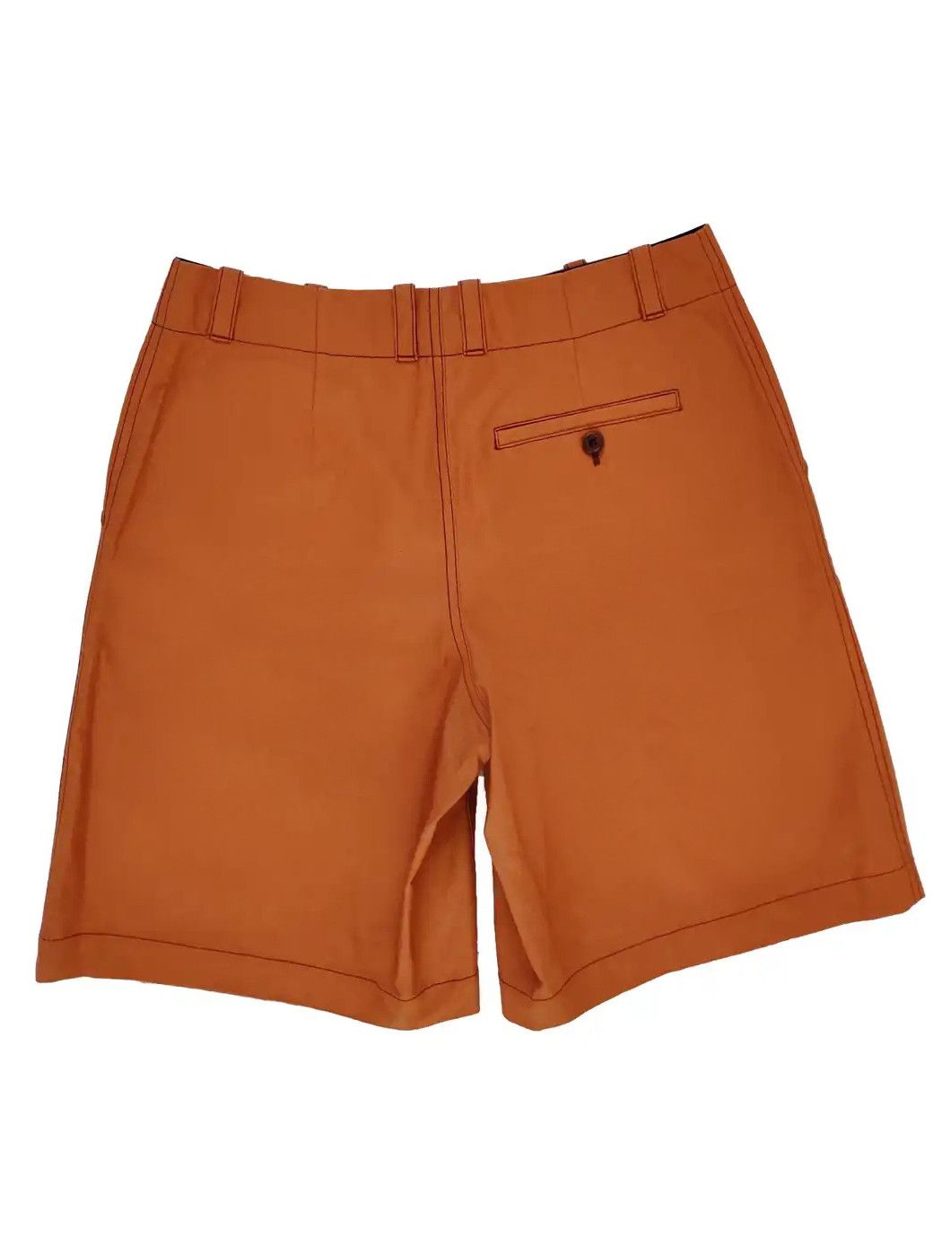 Sies Marjan ⚡️QUICK SALE⚡️ Sies Marjan Orange Shorts Size US 31 - 2 Thumbnail