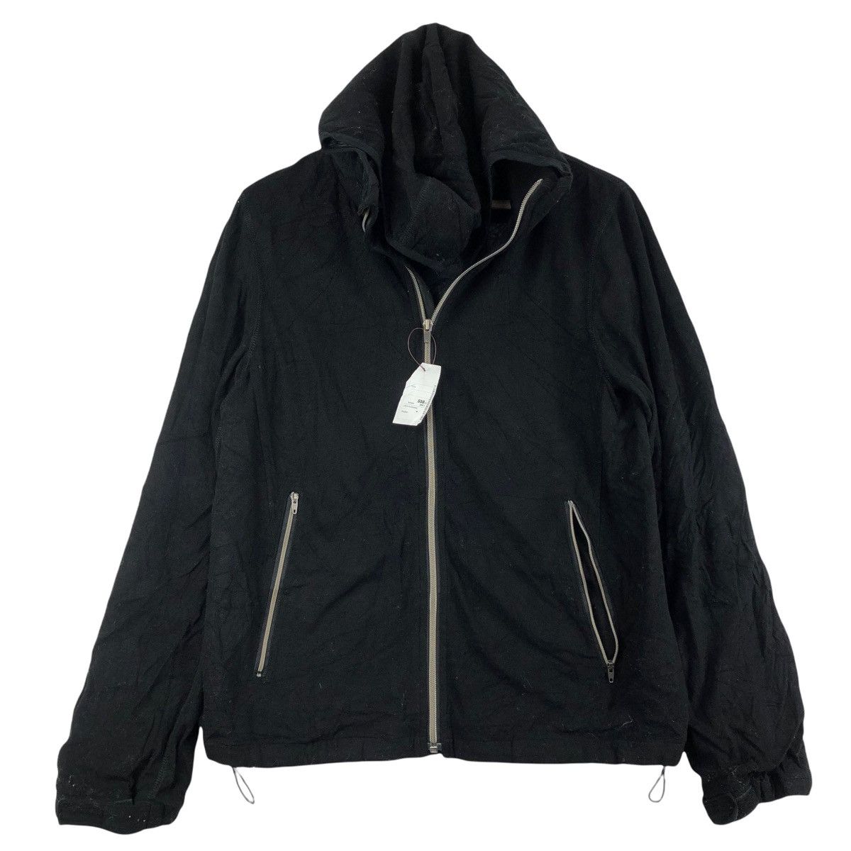 UNITED ARROWS TOKYO Store Edition Windbreaker Hoodie Jacket