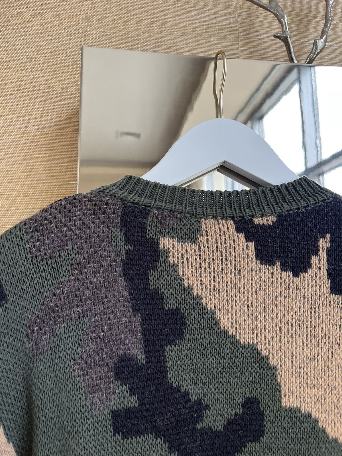 Off-White Knitwear in Camo Size US XS / EU 42 / 0 - 7 Thumbnail
