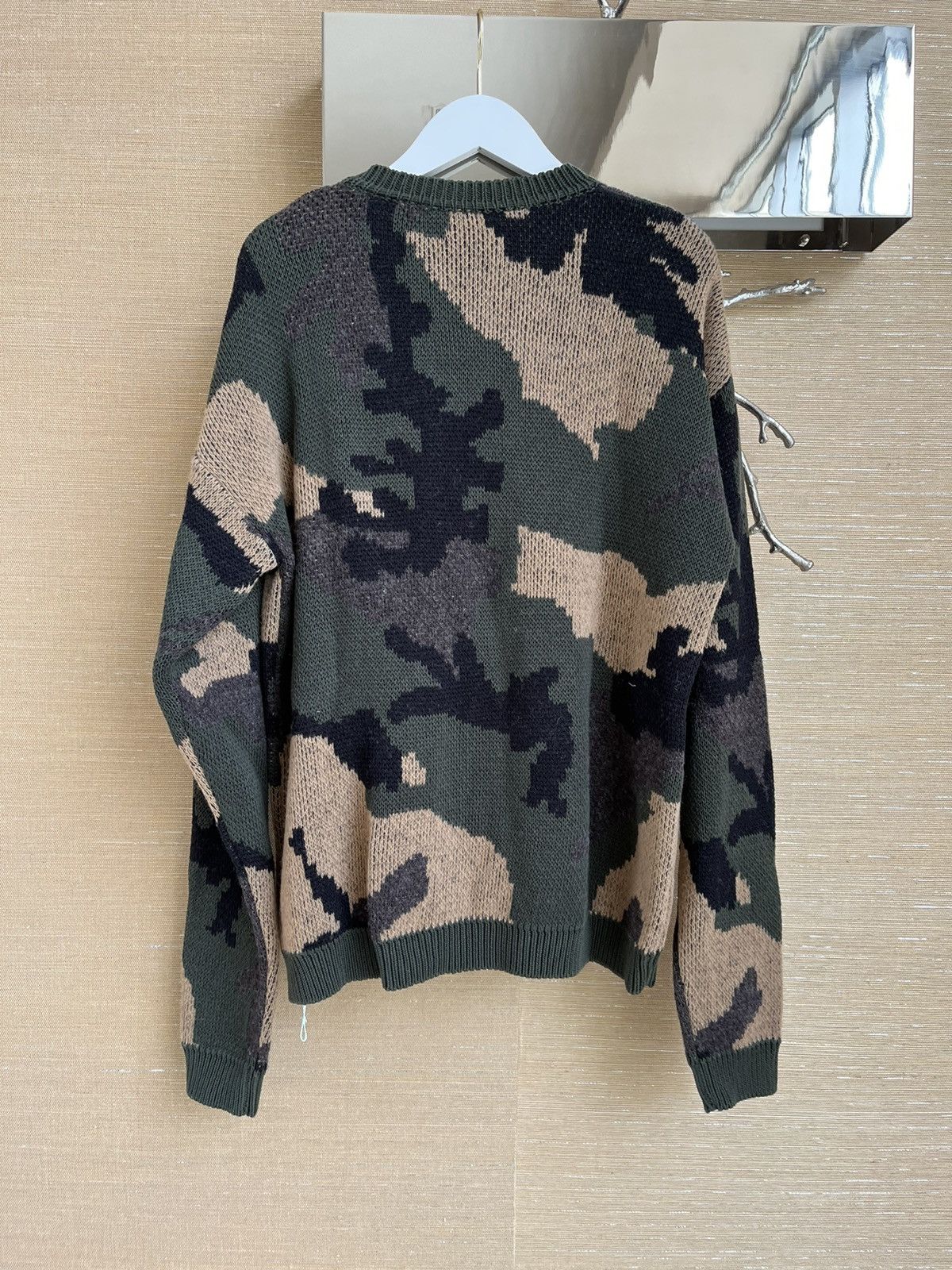 Off-White Knitwear in Camo Size US XS / EU 42 / 0 - 5 Thumbnail