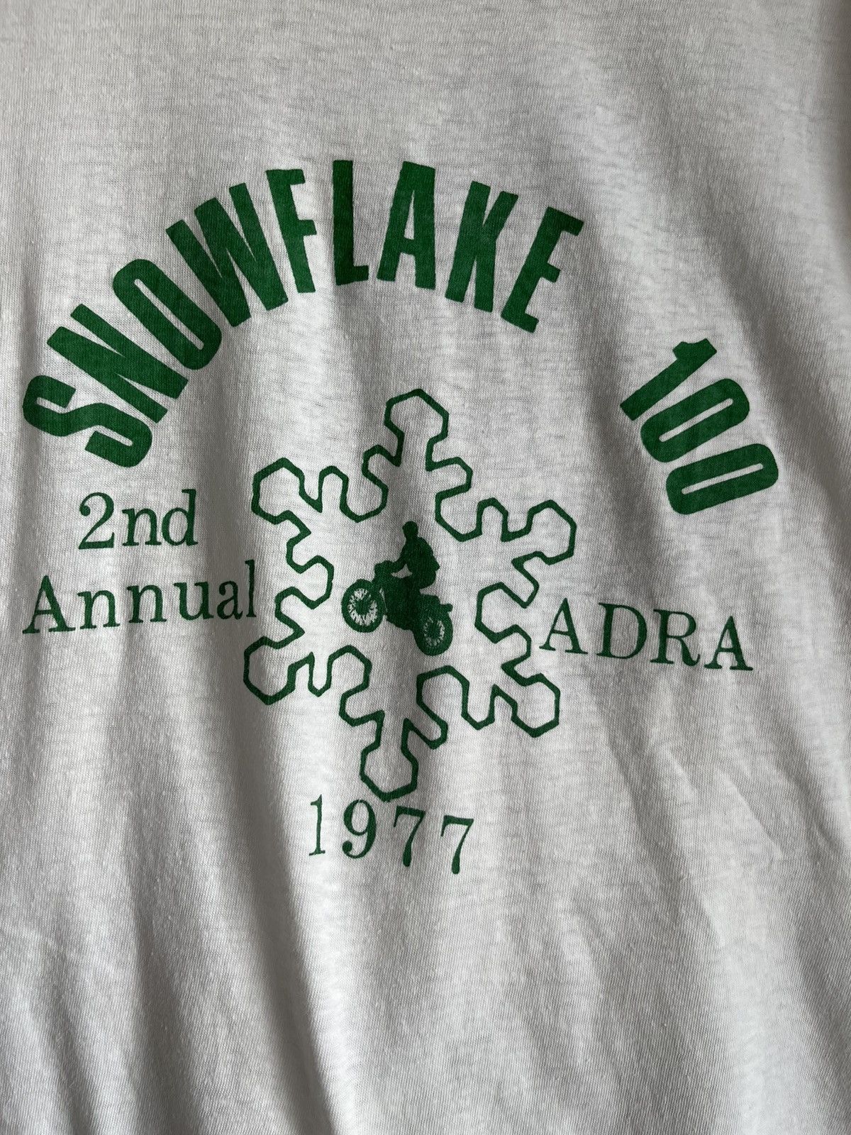 Vintage Snowflake ft30 Size US M / EU 48-50 / 2 - 2 Thumbnail