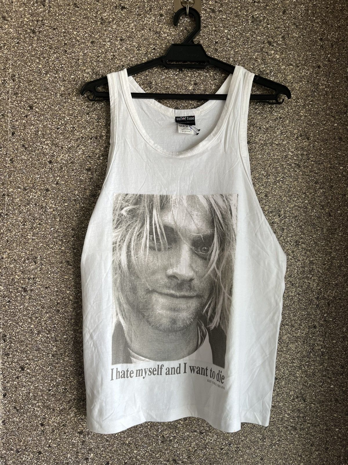 Vintage Kurt cobain ft30 Size US M / EU 48-50 / 2 - 1 Thumbnail