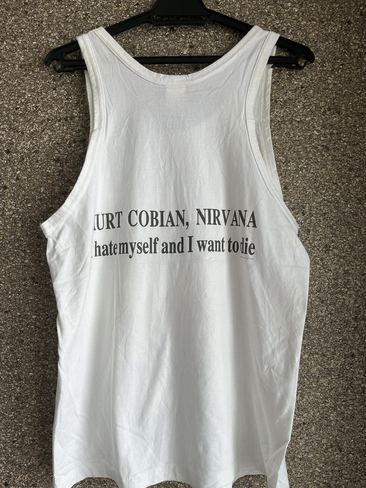 Vintage Kurt cobain ft30 Size US M / EU 48-50 / 2 - 4 Thumbnail