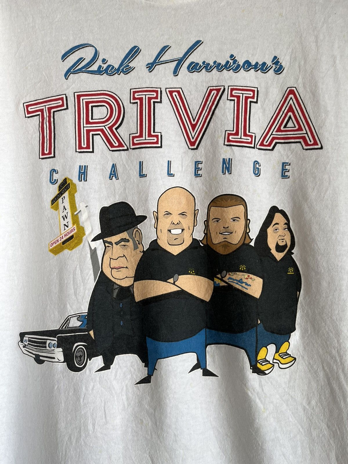 Vintage Trivia ft30 Size US XL / EU 56 / 4 - 2 Thumbnail
