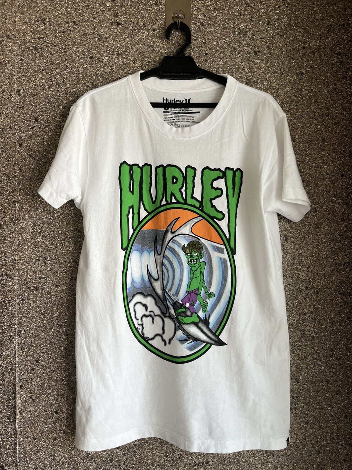 Vintage Hurley ft30 Size US L / EU 52-54 / 3 - 1 Thumbnail