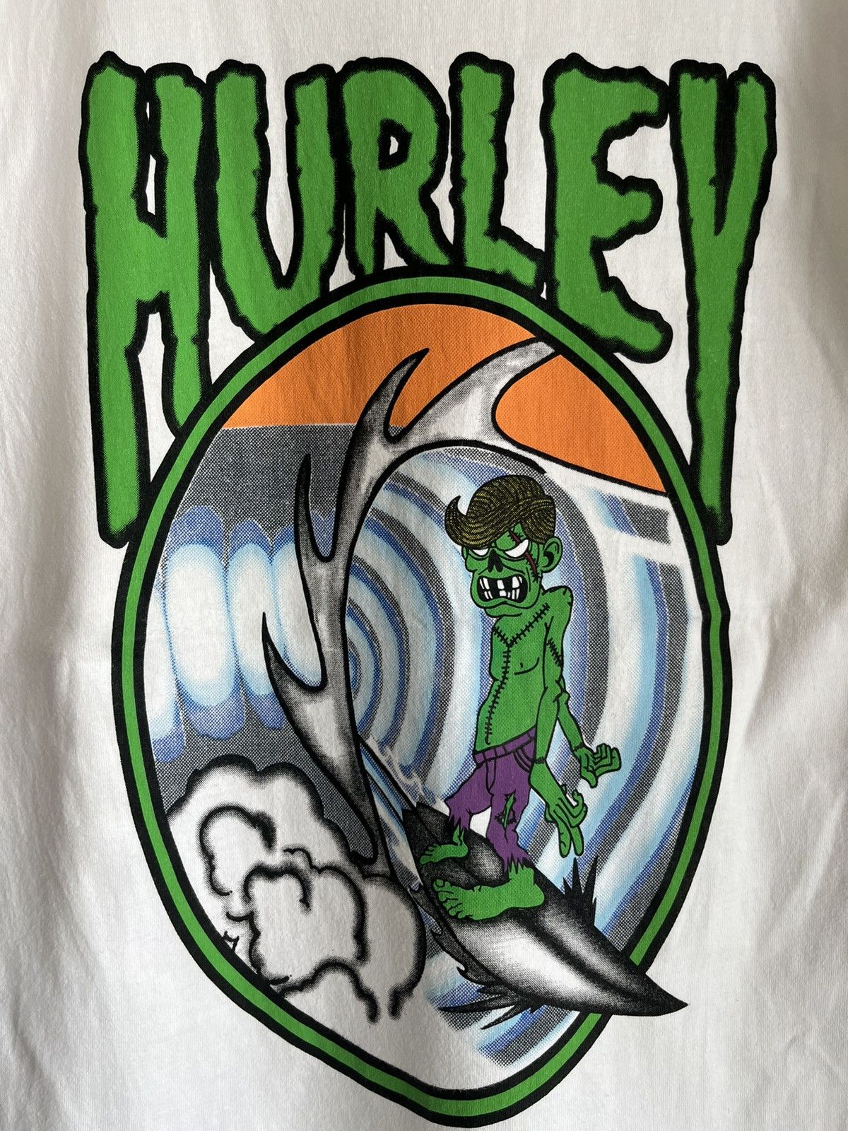 Vintage Hurley ft30 Size US L / EU 52-54 / 3 - 2 Thumbnail